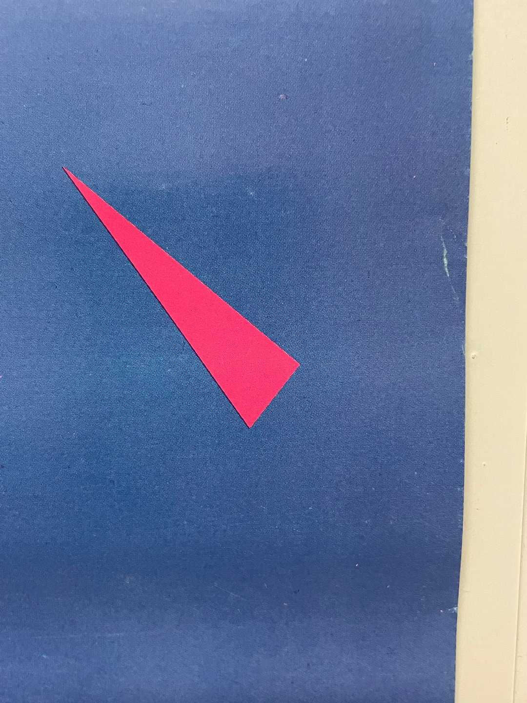 Very cool vintage Rolling Stones American Tour, 1981 concert poster