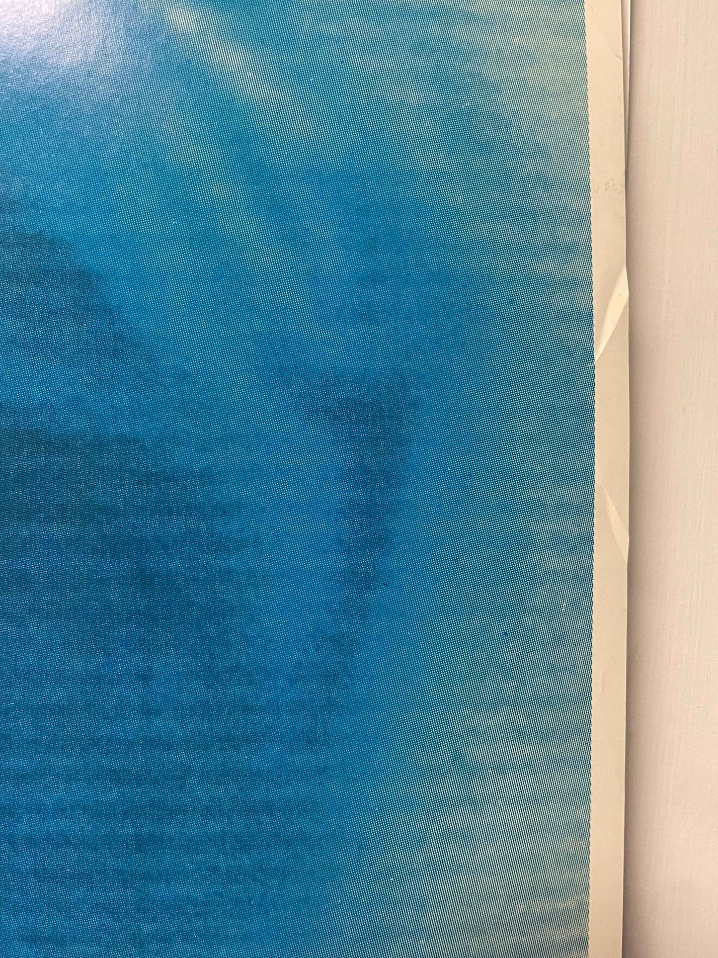 The Rolling Stones - Emotional Rescue, 2-sided promo music poster, 1980