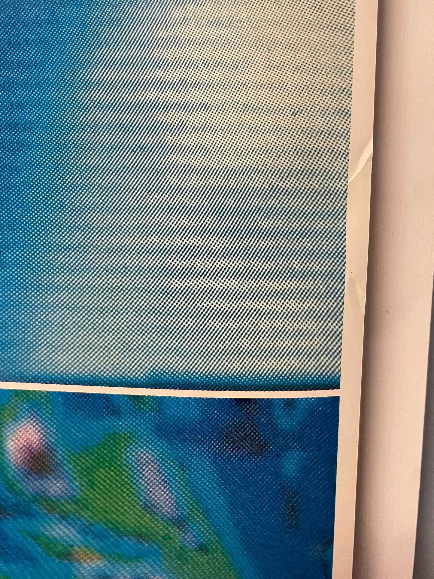 The Rolling Stones - Emotional Rescue, 2-sided promo music poster, 1980