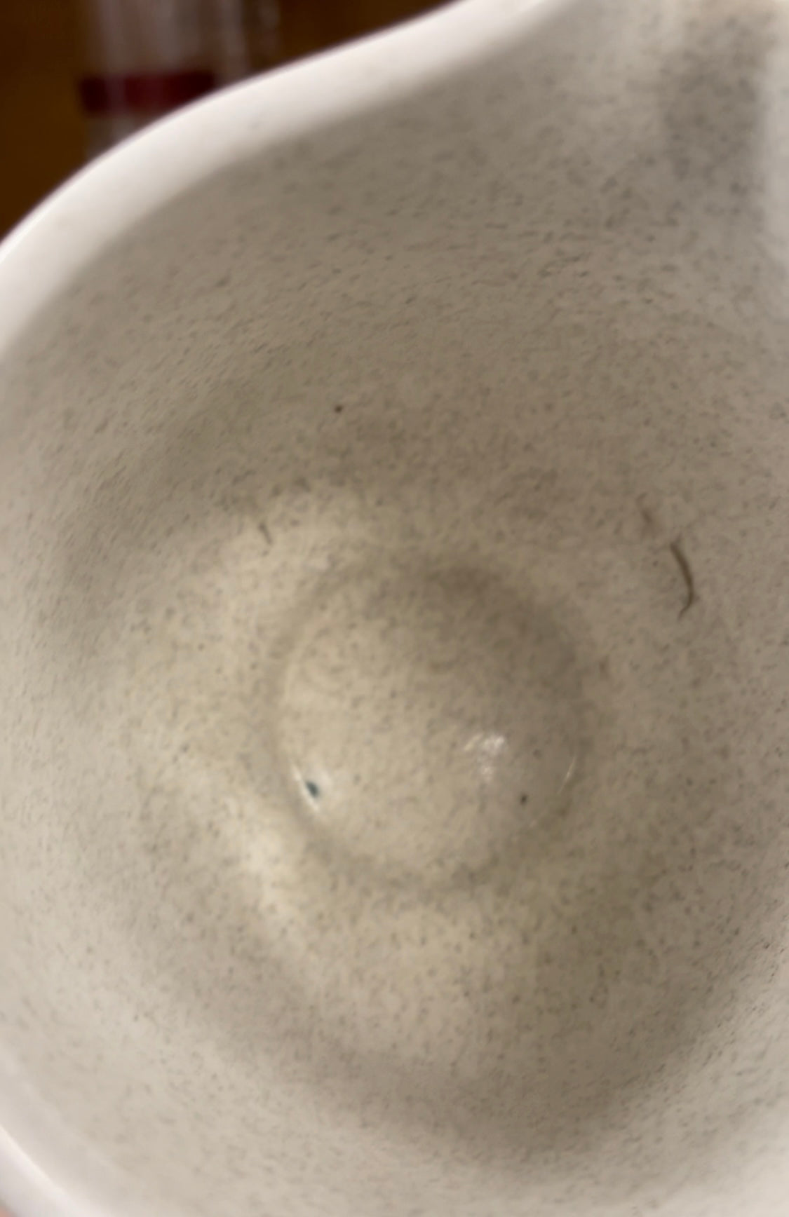 Vintage Mid Century Modern 3-piece ceramic Serving Set - Premiere NuStone c1000 - Japan, 1970