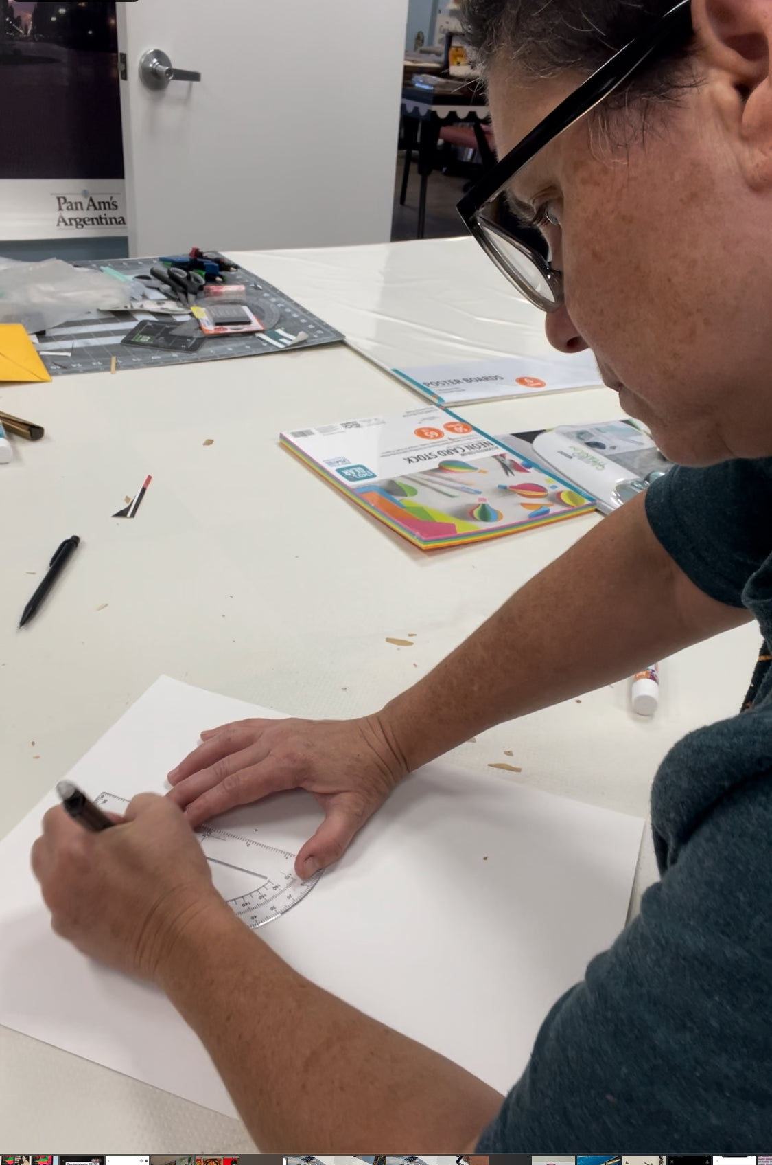 (Feb. 19 - Session 1 - evening) WORKSHOP - Drawing for Beginners and Intermediates - HAPPIEST KID FINDS - Museum-quality antique and vintage posters, original art, preservation and restoration