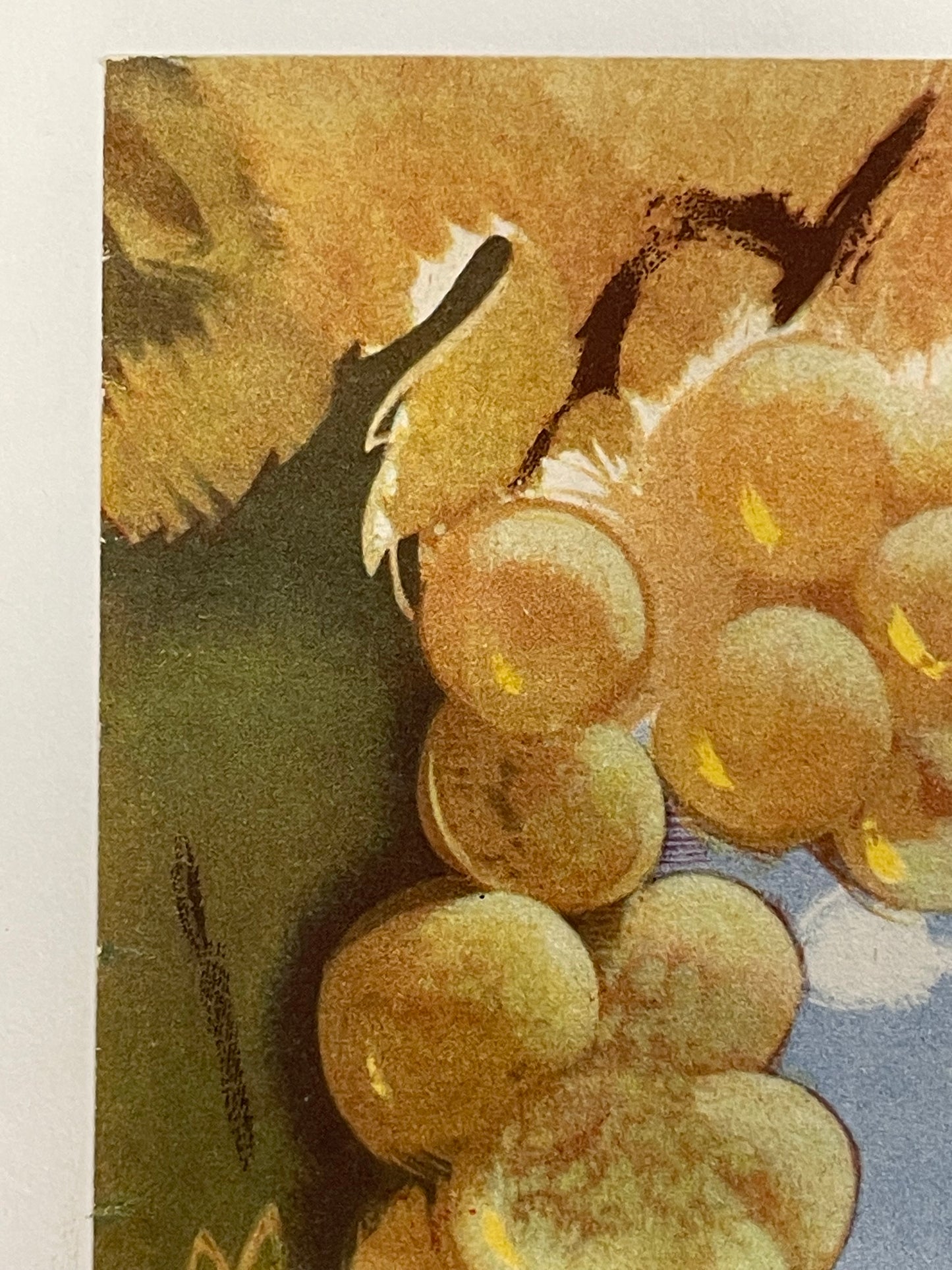 rare antique Italian travel lithograph, ITALIA, September 1937 - HAPPIEST KID FINDS - Museum-quality antique and vintage posters, original art, preservation and restoration