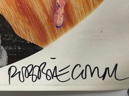 Vintage Political Artwork: 'Holy Homophobia!' Special Poster Designed  and Hand-signed by Artist Robbie Conal, 1990" - HAPPIEST KID FINDS - Museum-quality antique and vintage posters, original art, preservation and restoration
