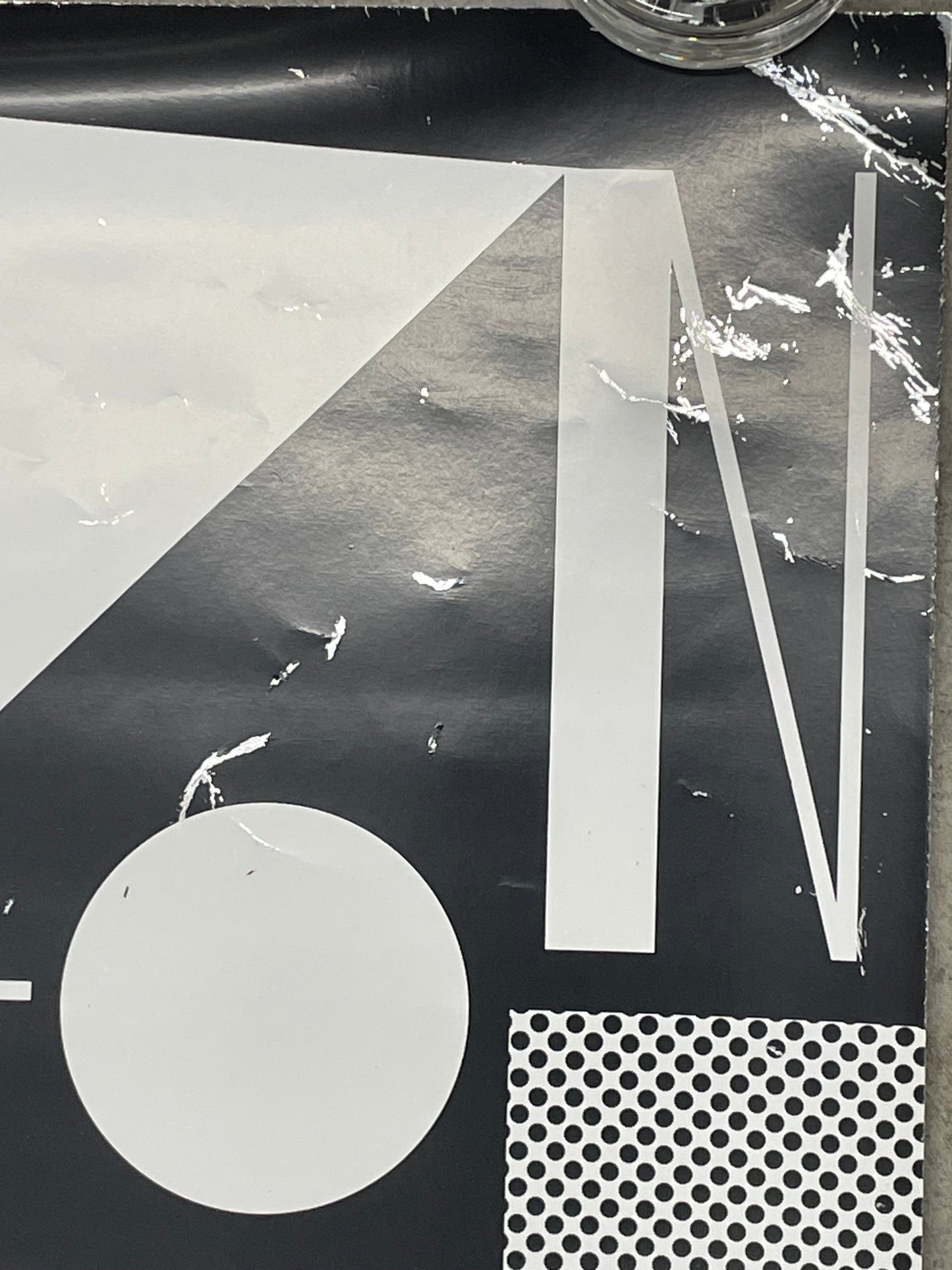 Stunning 1968 Art Deco-Inspired Poster 'Merton of the Movies' by Pop Artist Roy Lichtenstein - HAPPIEST KID FINDS - Museum-quality antique and vintage posters, original art, preservation and restoration