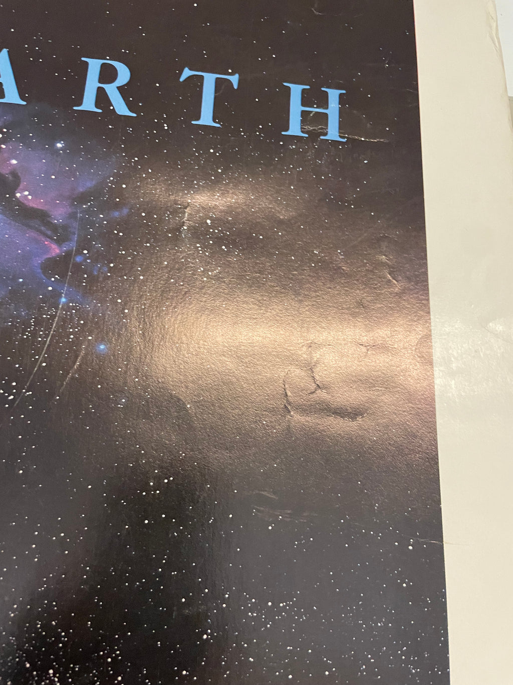 E.T., The Extra-Terrestrial, 1982, vintage Film Poster - HAPPIEST KID FINDS - Museum-quality antique and vintage posters, original art, preservation and restoration