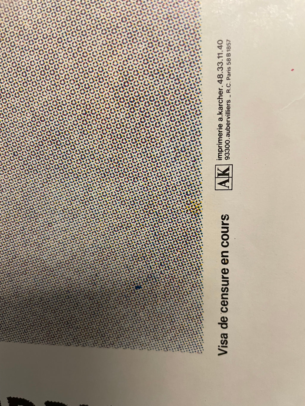 Lolita, vintage French re-issue film poster, 1989 - HAPPIEST KID FINDS - Museum-quality antique and vintage posters, original art, preservation and restoration