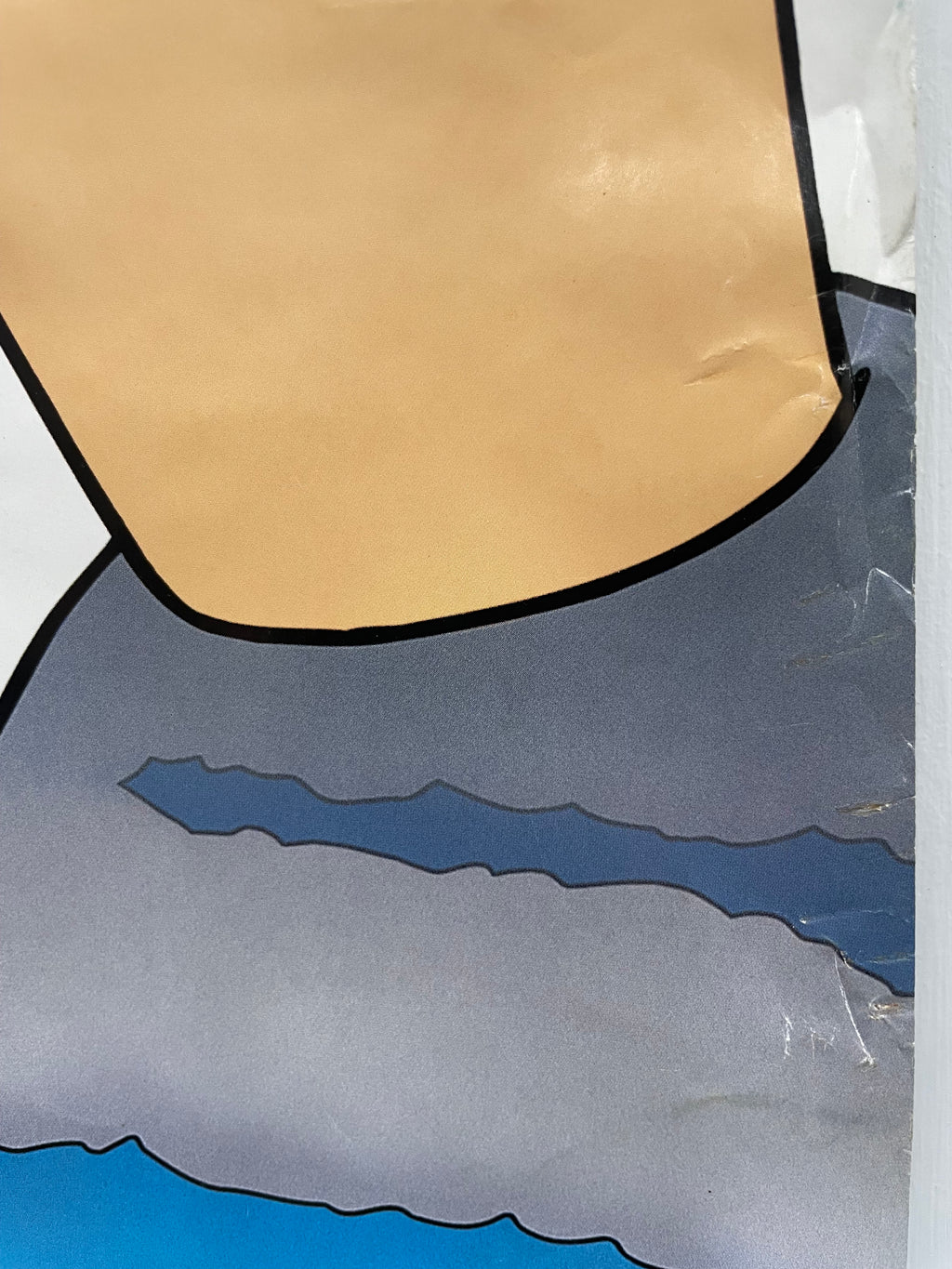 Beavis and Butt-Head Do America: Vintage Double-Sided Advance Film Poster, 1996 - HAPPIEST KID FINDS - Museum-quality antique and vintage posters, original art, preservation and restoration