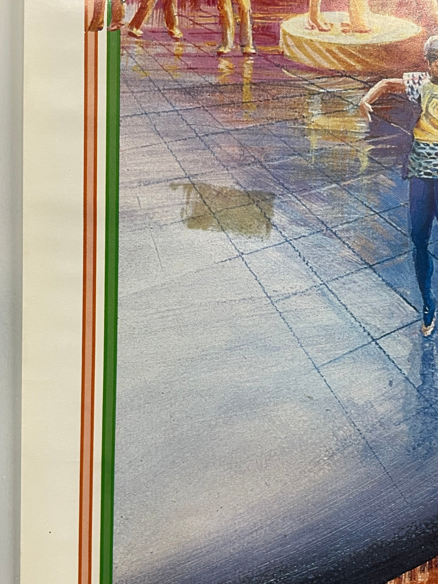 The Last Dragon, rare vintage Japanese B2 film poster release, 1985 - HAPPIEST KID FINDS - Museum-quality antique and vintage posters, original art, preservation and restoration