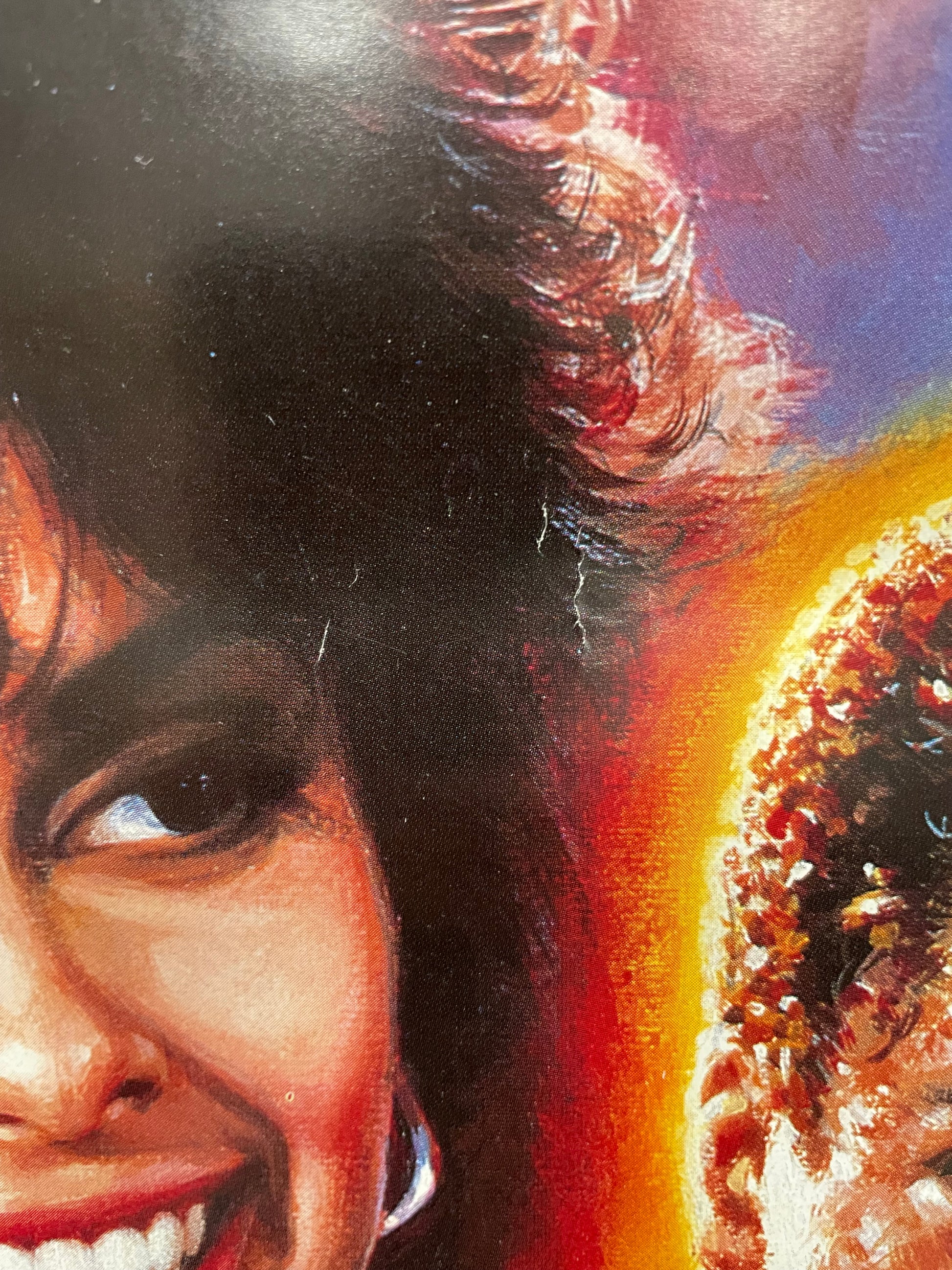 The Last Dragon, rare vintage Japanese B2 film poster release, 1985 - HAPPIEST KID FINDS - Museum-quality antique and vintage posters, original art, preservation and restoration