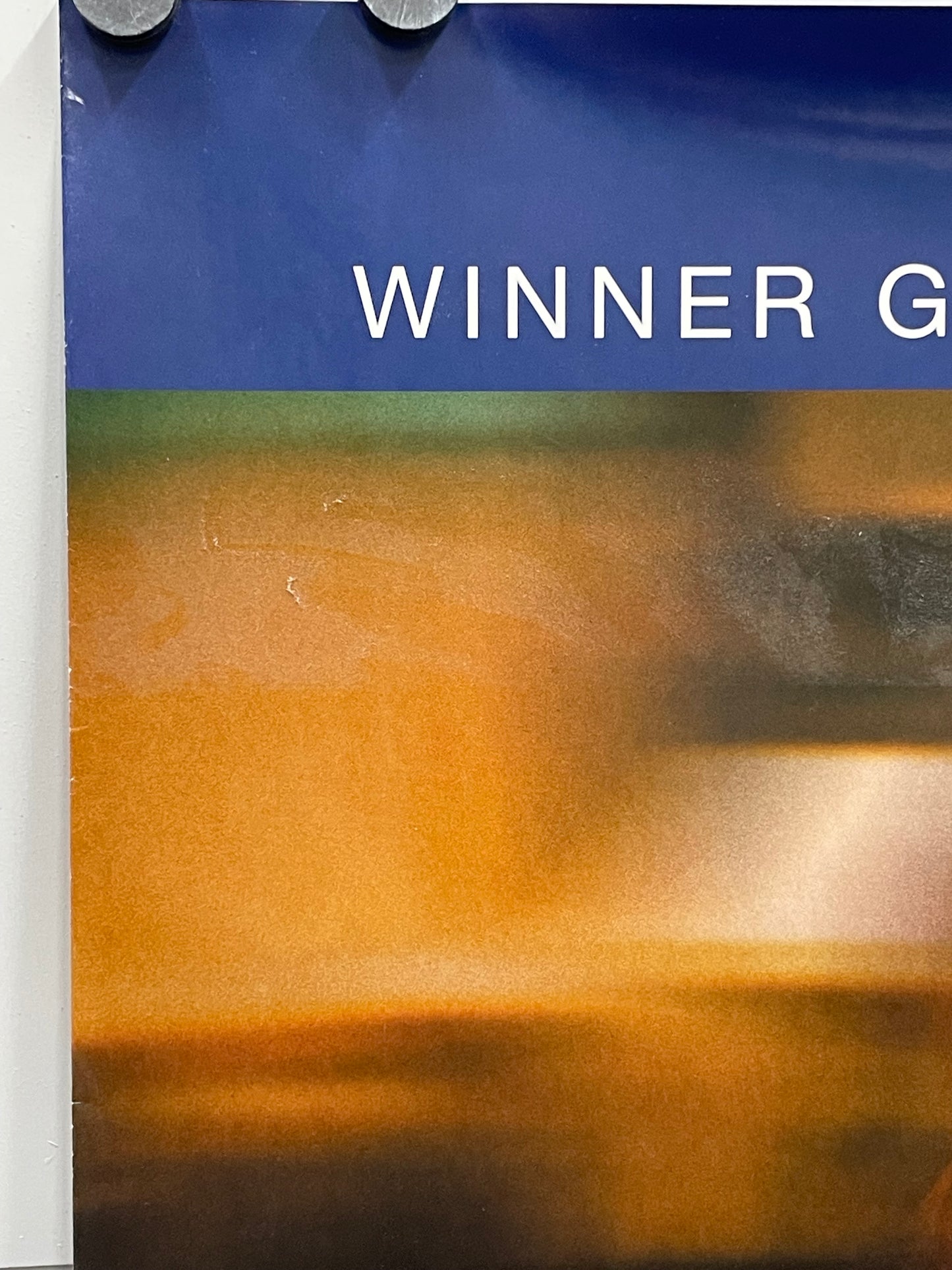 rolled, Personal Velocity, original double-sided one-sheet film poster, 2002 - HAPPIEST KID FINDS - Museum-quality antique and vintage posters, original art, preservation and restoration