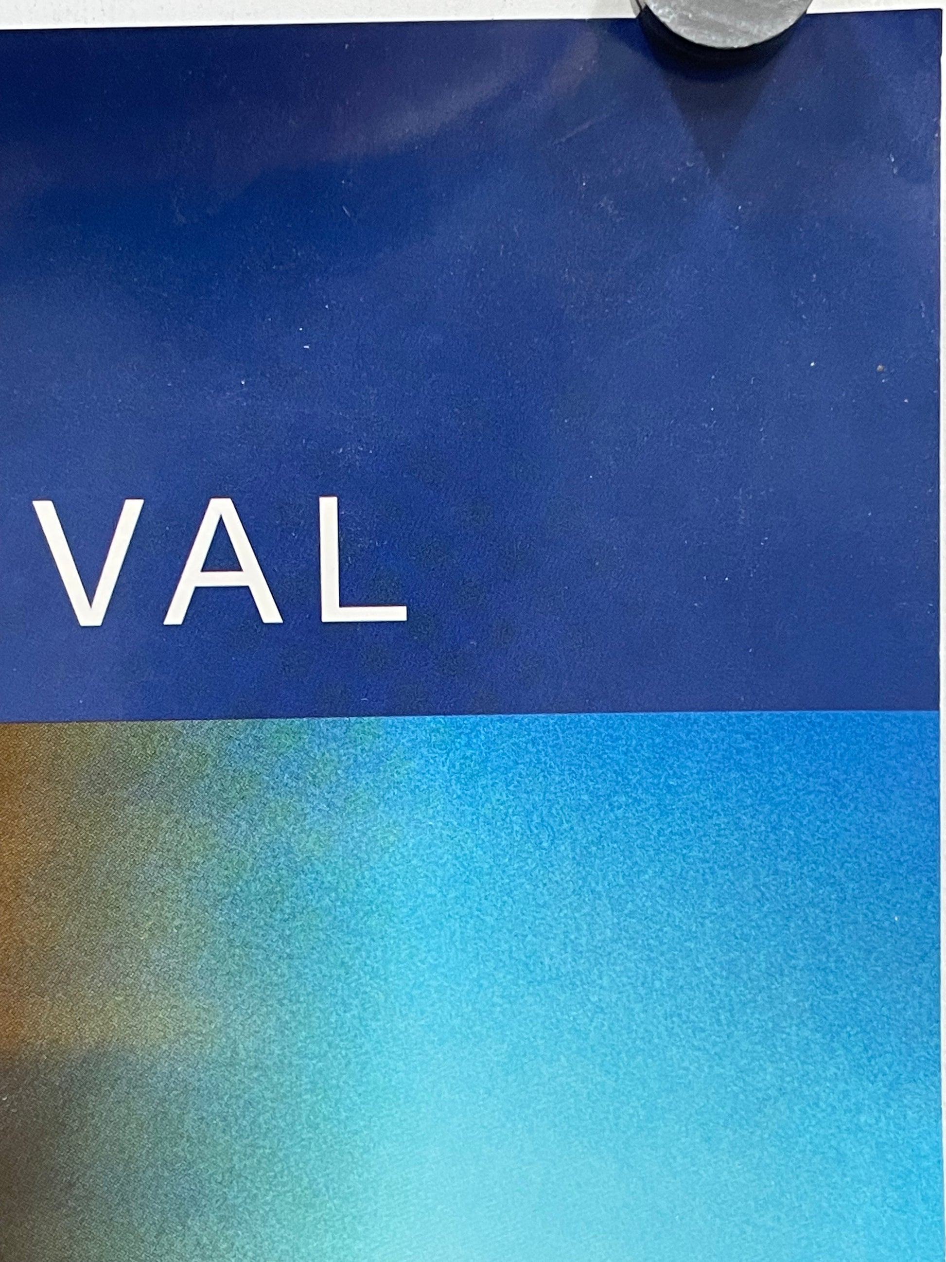 rolled, Personal Velocity, original double-sided one-sheet film poster, 2002 - HAPPIEST KID FINDS - Museum-quality antique and vintage posters, original art, preservation and restoration