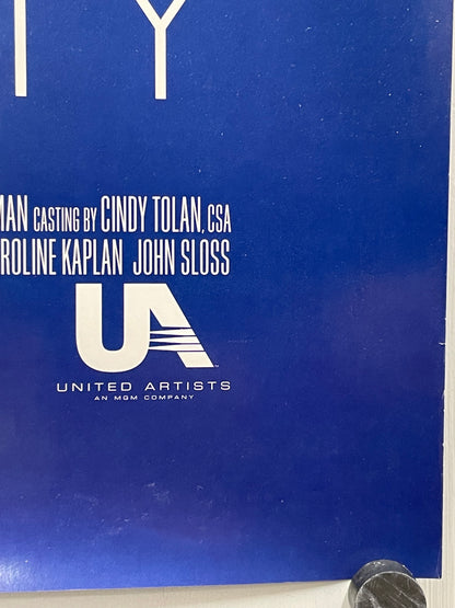 rolled, Personal Velocity, original double-sided one-sheet film poster, 2002 - HAPPIEST KID FINDS - Museum-quality antique and vintage posters, original art, preservation and restoration