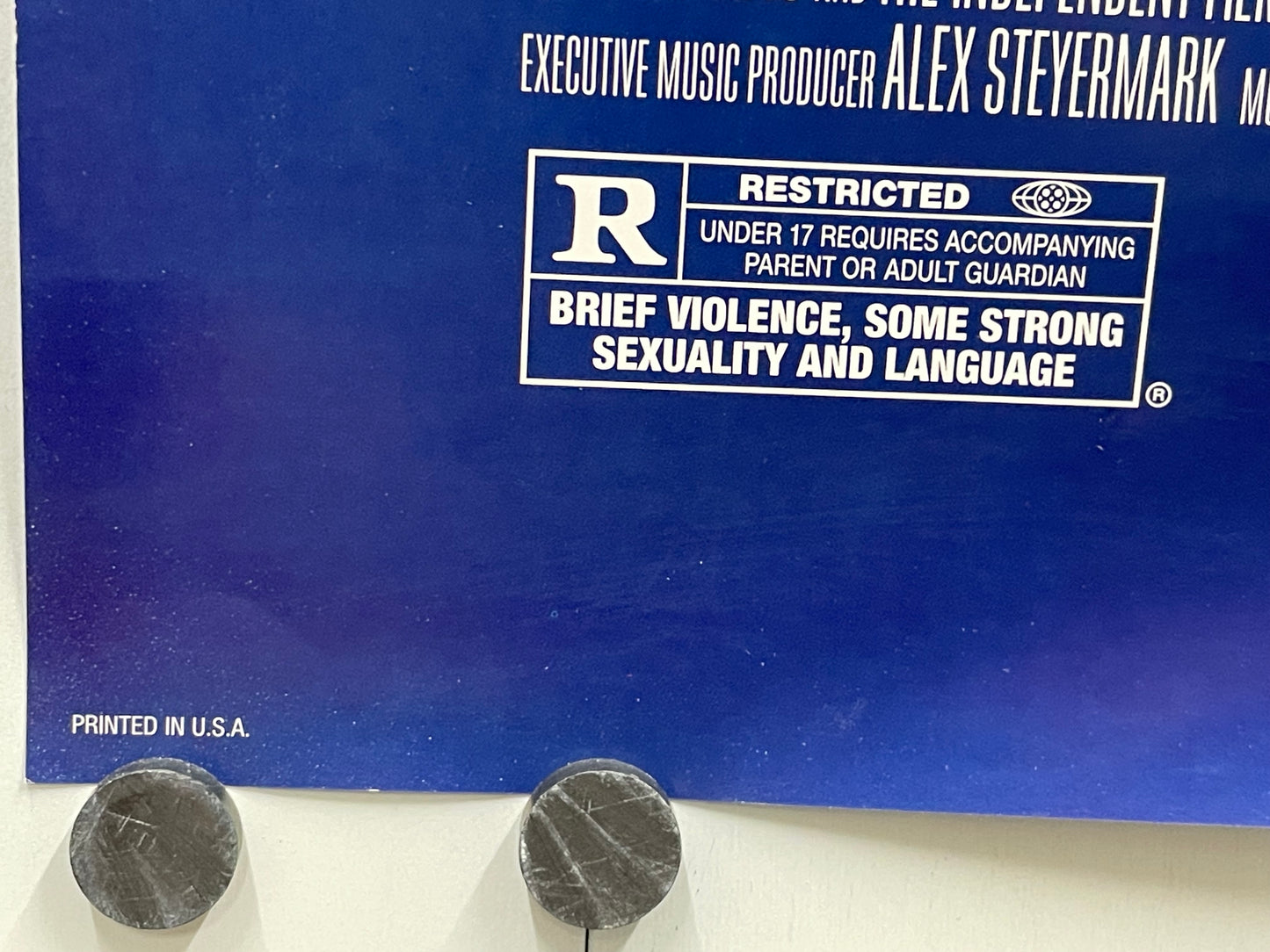 rolled, Personal Velocity, original double-sided one-sheet film poster, 2002 - HAPPIEST KID FINDS - Museum-quality antique and vintage posters, original art, preservation and restoration