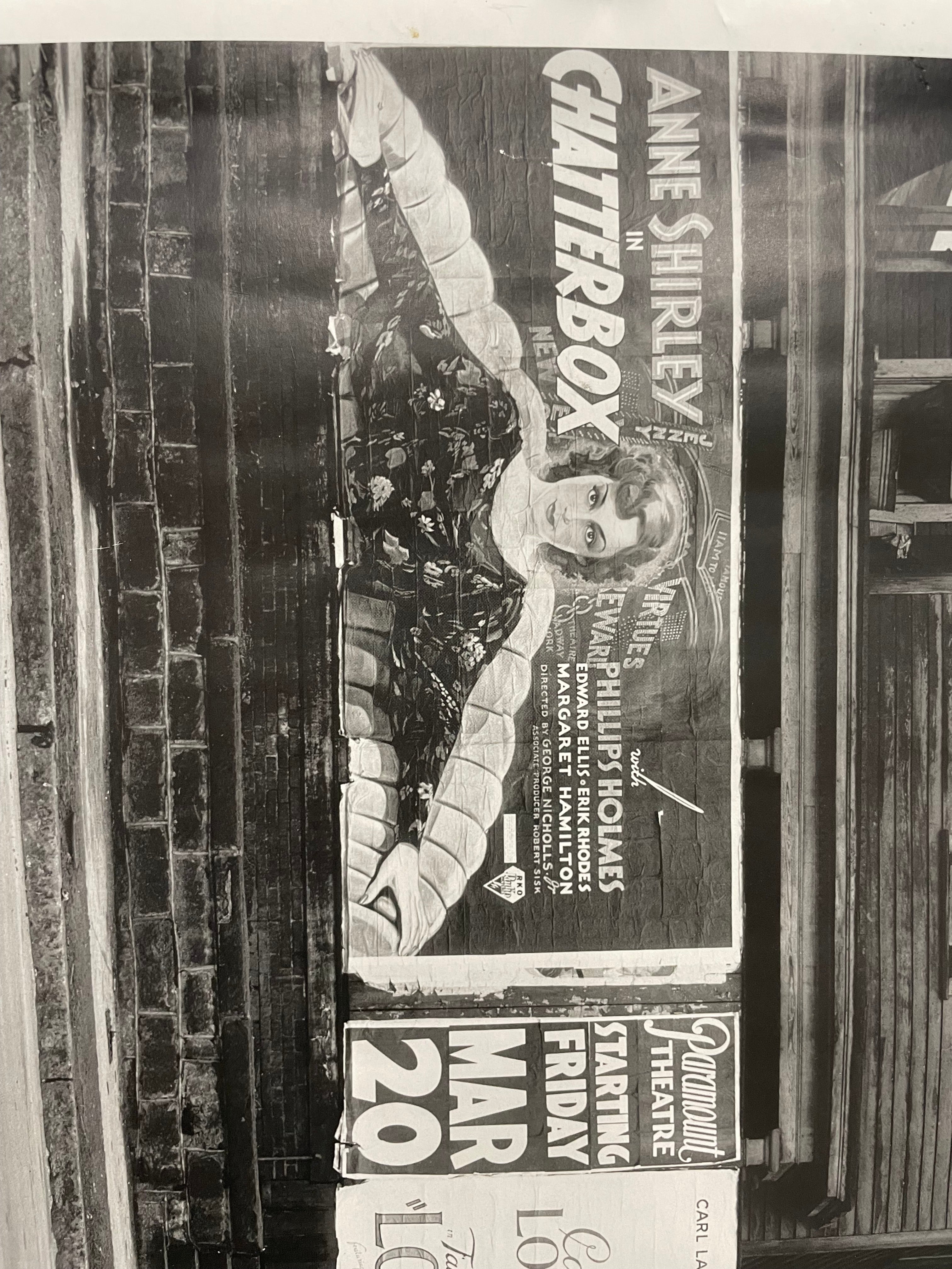 Making Choices / March 16- September 26, 2000, The Museum of Modern Art, rare exhibition poster, featuring iconic photograph by Walker Evans - HAPPIEST KID FINDS - Museum-quality antique and vintage posters, original art, preservation and restoration