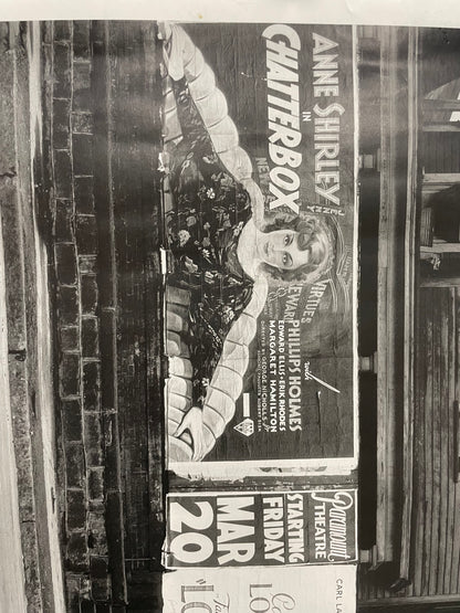 Making Choices / March 16- September 26, 2000, The Museum of Modern Art, rare exhibition poster, featuring iconic photograph by Walker Evans - HAPPIEST KID FINDS - Museum-quality antique and vintage posters, original art, preservation and restoration