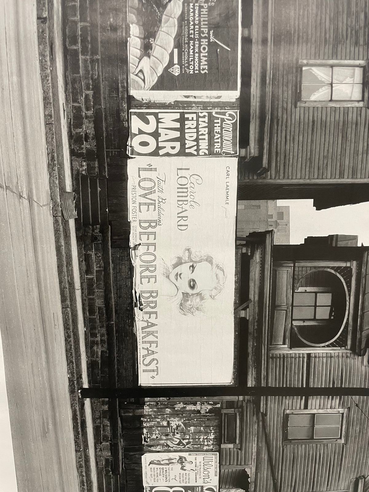 Making Choices / March 16- September 26, 2000, The Museum of Modern Art, rare exhibition poster, featuring iconic photograph by Walker Evans - HAPPIEST KID FINDS - Museum-quality antique and vintage posters, original art, preservation and restoration