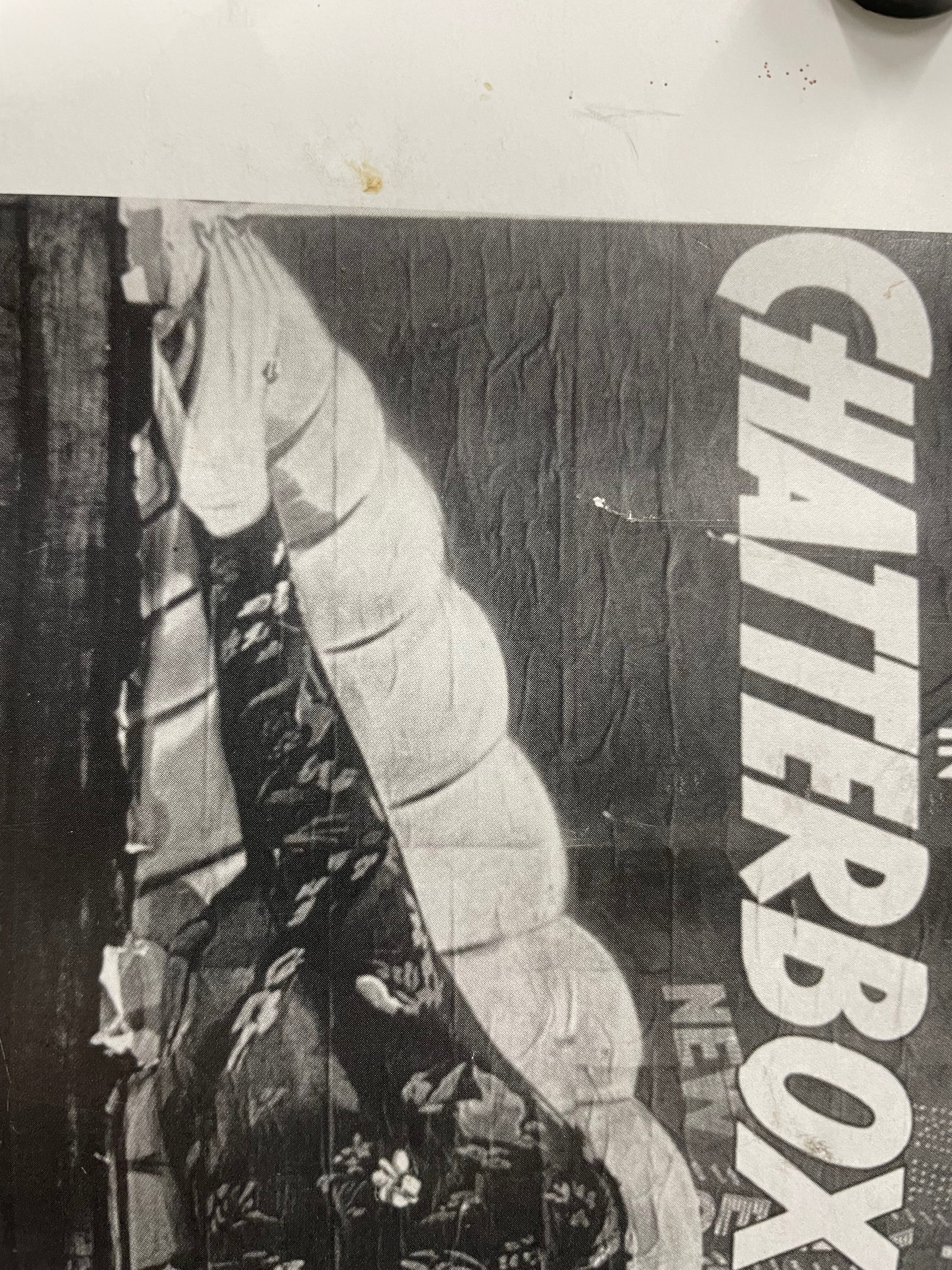 Making Choices / March 16- September 26, 2000, The Museum of Modern Art, rare exhibition poster, featuring iconic photograph by Walker Evans - HAPPIEST KID FINDS - Museum-quality antique and vintage posters, original art, preservation and restoration