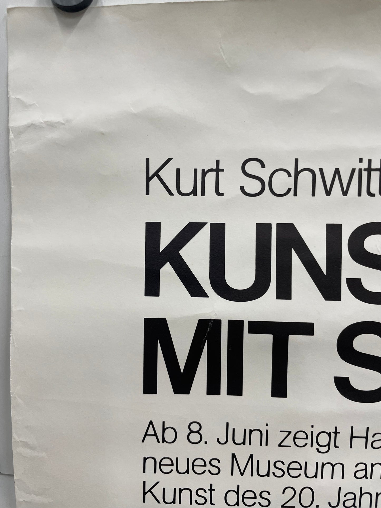 rare and vintage Kunstmuseum Hannover Mit Sammlung Sprengel - Picasso, exhibition poster, 1979 - HAPPIEST KID FINDS - Museum-quality antique and vintage posters, original art, preservation and restoration