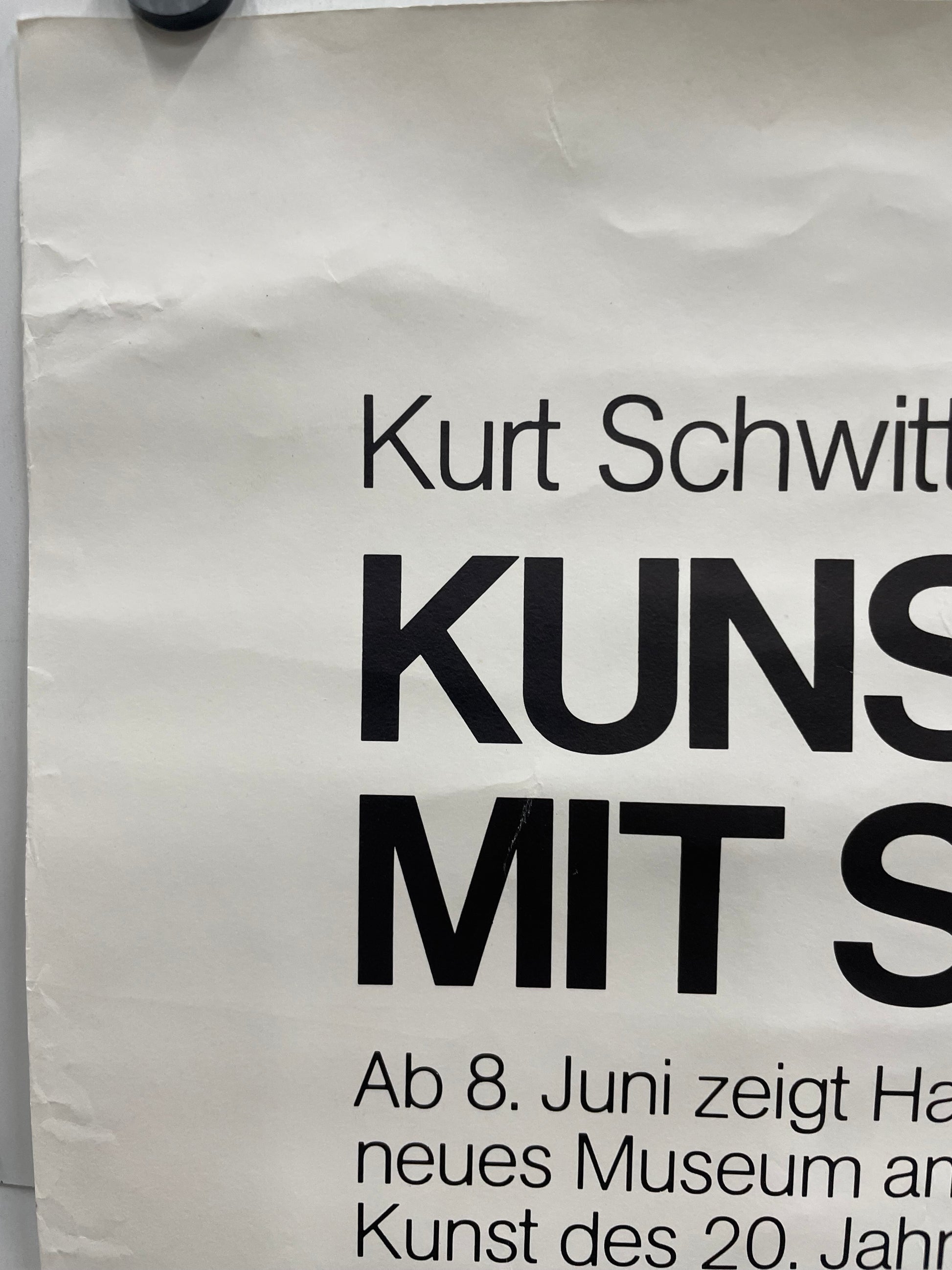 rare and vintage Kunstmuseum Hannover Mit Sammlung Sprengel - Picasso, exhibition poster, 1979 - HAPPIEST KID FINDS - Museum-quality antique and vintage posters, original art, preservation and restoration