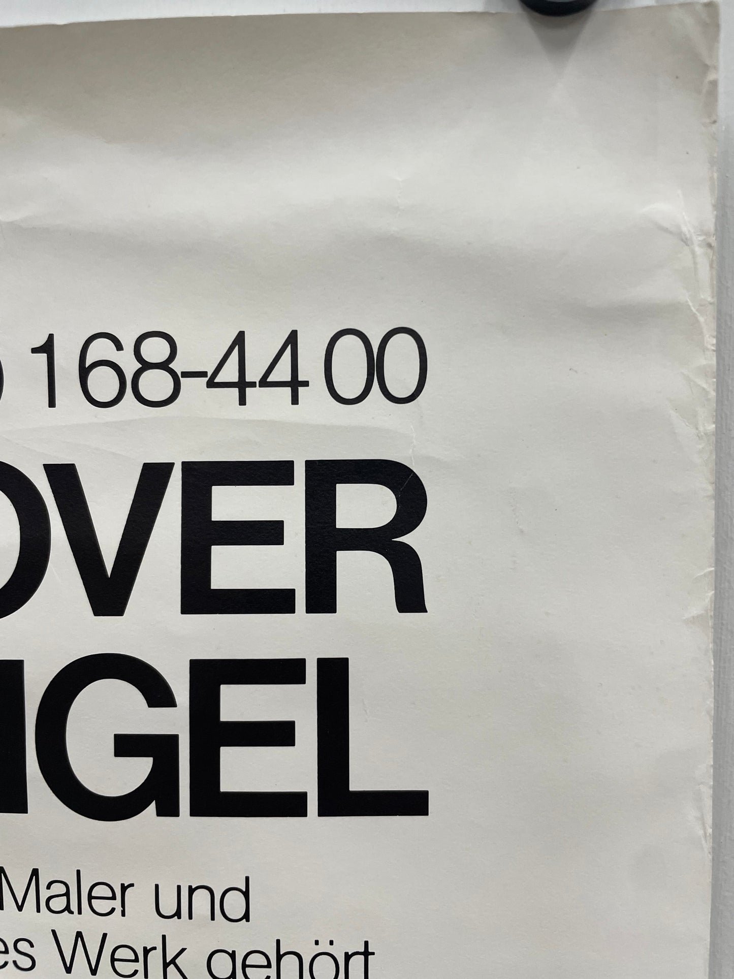 rare and vintage Kunstmuseum Hannover Mit Sammlung Sprengel - Picasso, exhibition poster, 1979 - HAPPIEST KID FINDS - Museum-quality antique and vintage posters, original art, preservation and restoration