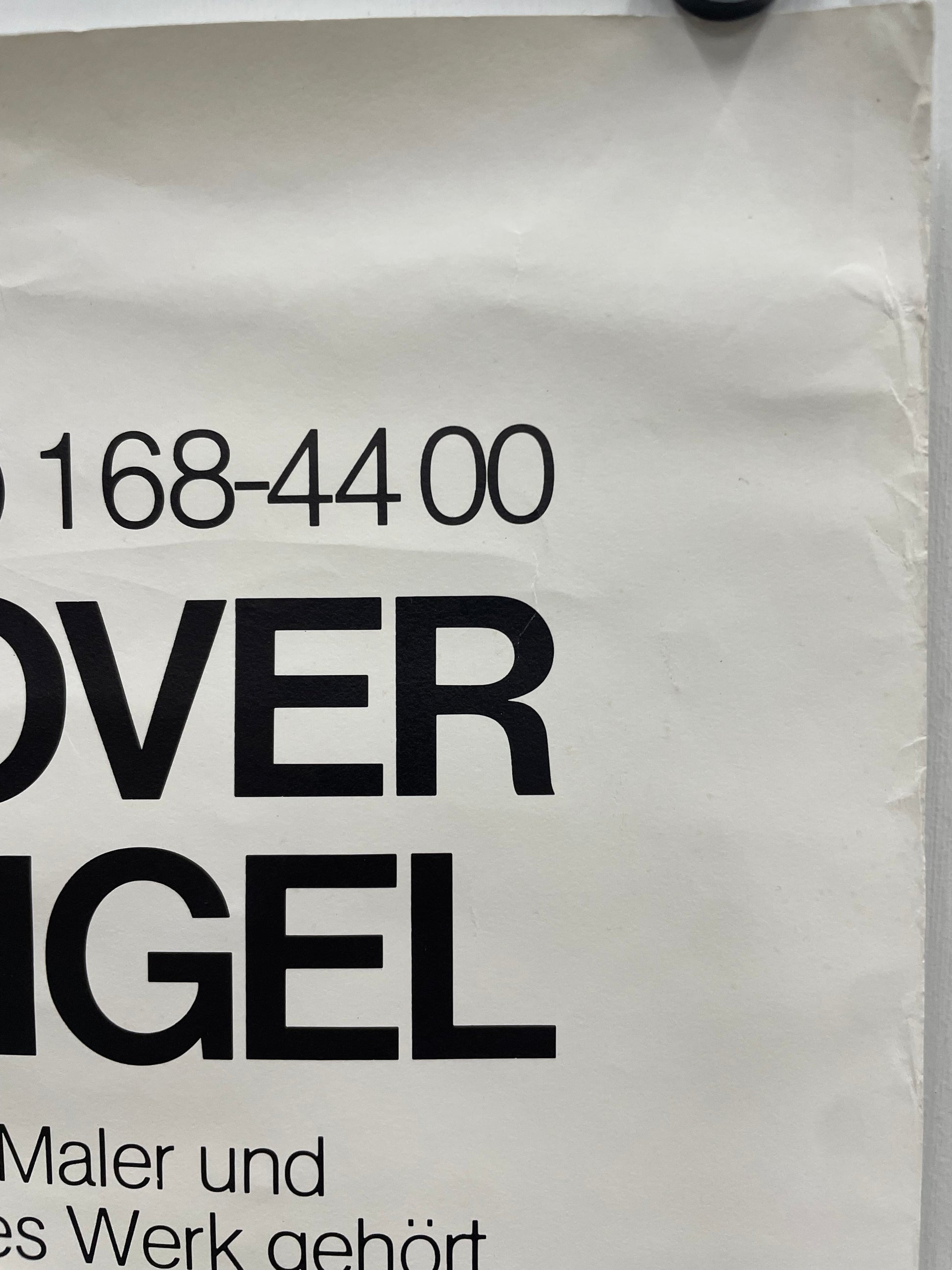 rare and vintage Kunstmuseum Hannover Mit Sammlung Sprengel - Picasso, exhibition poster, 1979 - HAPPIEST KID FINDS - Museum-quality antique and vintage posters, original art, preservation and restoration