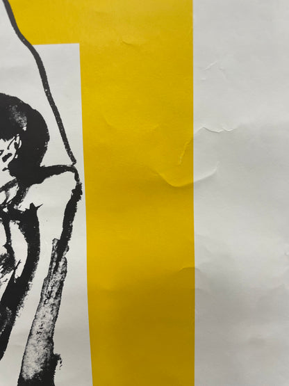 rare and vintage Kunstmuseum Hannover Mit Sammlung Sprengel - Picasso, exhibition poster, 1979 - HAPPIEST KID FINDS - Museum-quality antique and vintage posters, original art, preservation and restoration