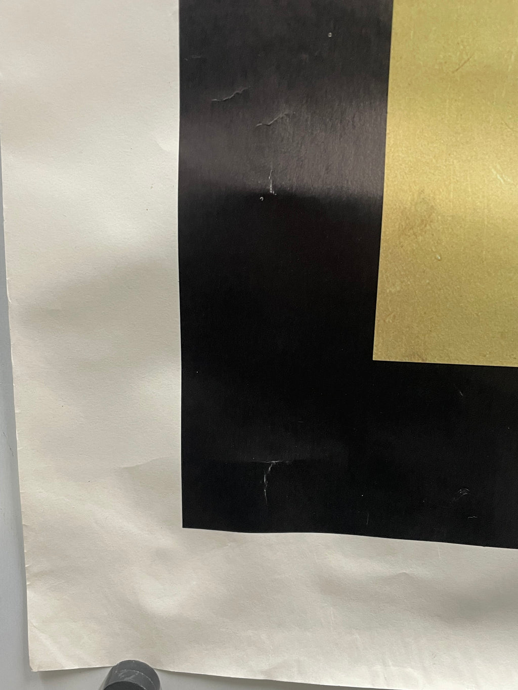 rare and vintage Kunstmuseum Hannover Mit Sammlung Sprengel - Schwitters, exhibition poster, 1979 - HAPPIEST KID FINDS - Museum-quality antique and vintage posters, original art, preservation and restoration