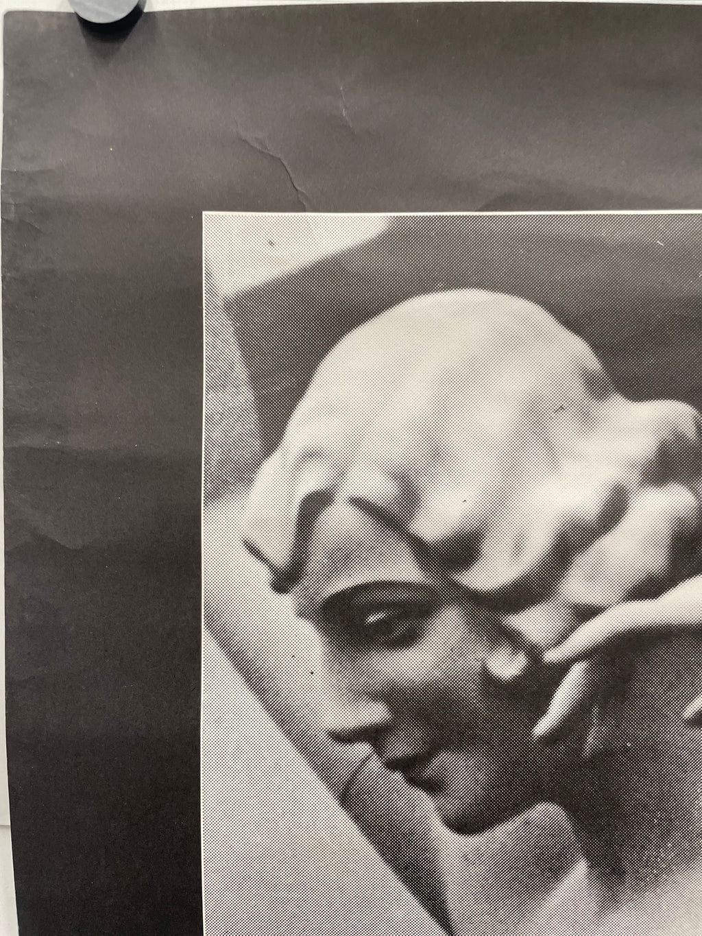 rare and vintage Umbo Photographien 1925-1933, Spectrum Photogalerie im Kunstmuseum Hannover Mit Sammlung Sprengel, exhibition poster, 1979 - HAPPIEST KID FINDS - Museum-quality antique and vintage posters, original art, preservation and restoration