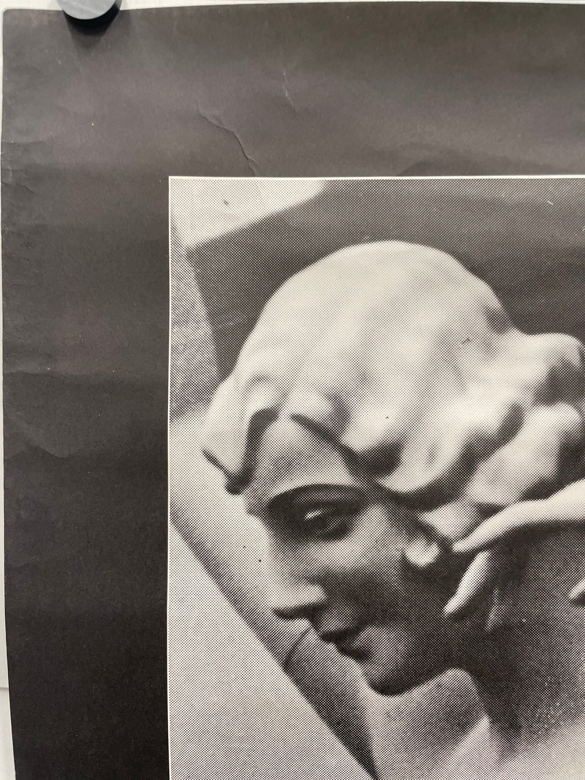 rare and vintage Umbo Photographien 1925-1933, Spectrum Photogalerie im Kunstmuseum Hannover Mit Sammlung Sprengel, exhibition poster, 1979 - HAPPIEST KID FINDS - Museum-quality antique and vintage posters, original art, preservation and restoration
