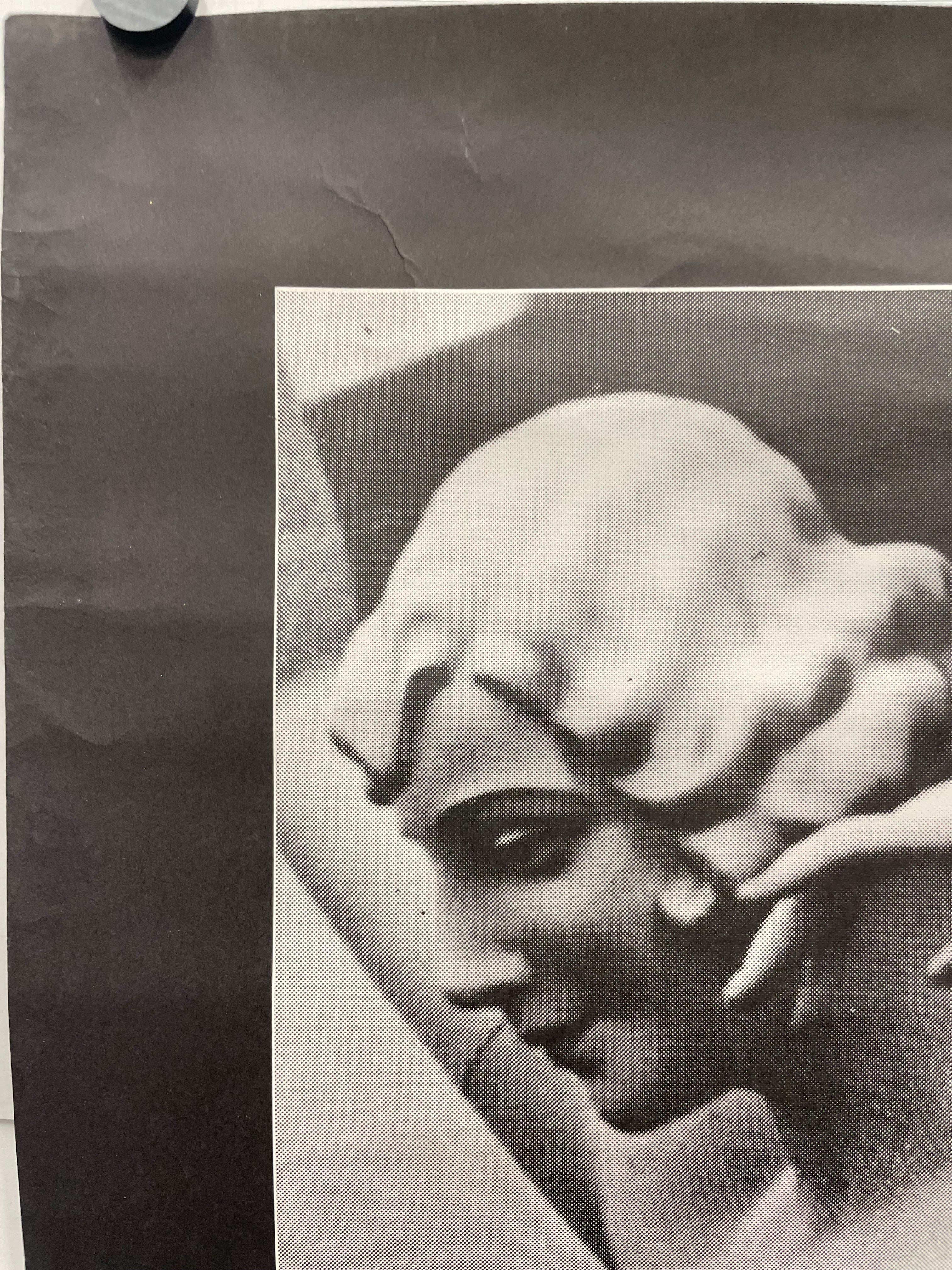 rare and vintage Umbo Photographien 1925-1933, Spectrum Photogalerie im Kunstmuseum Hannover Mit Sammlung Sprengel, exhibition poster, 1979 - HAPPIEST KID FINDS - Museum-quality antique and vintage posters, original art, preservation and restoration