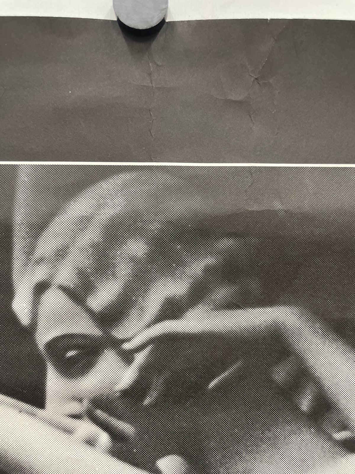 rare and vintage Umbo Photographien 1925-1933, Spectrum Photogalerie im Kunstmuseum Hannover Mit Sammlung Sprengel, exhibition poster, 1979 - HAPPIEST KID FINDS - Museum-quality antique and vintage posters, original art, preservation and restoration