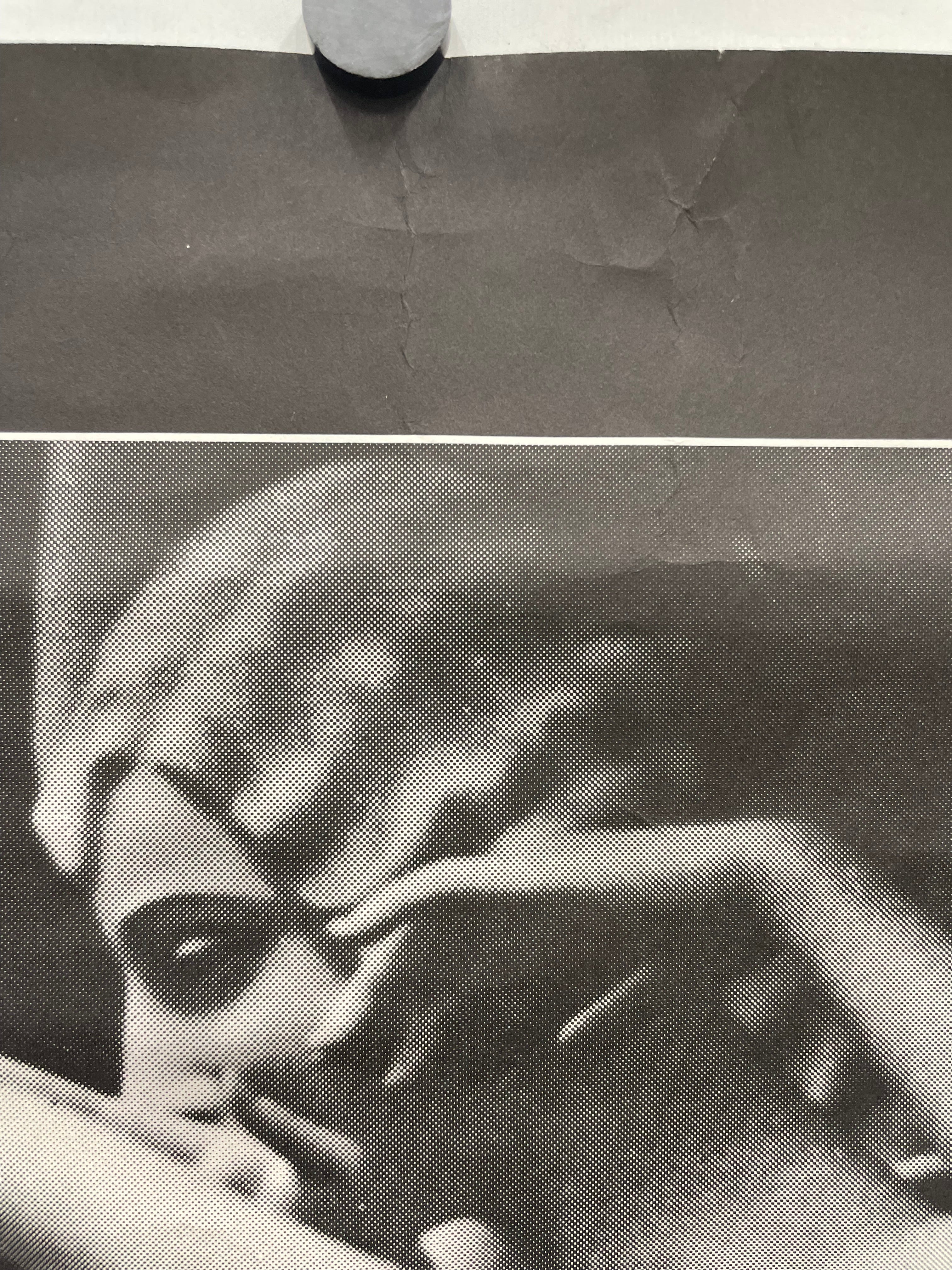 rare and vintage Umbo Photographien 1925-1933, Spectrum Photogalerie im Kunstmuseum Hannover Mit Sammlung Sprengel, exhibition poster, 1979 - HAPPIEST KID FINDS - Museum-quality antique and vintage posters, original art, preservation and restoration
