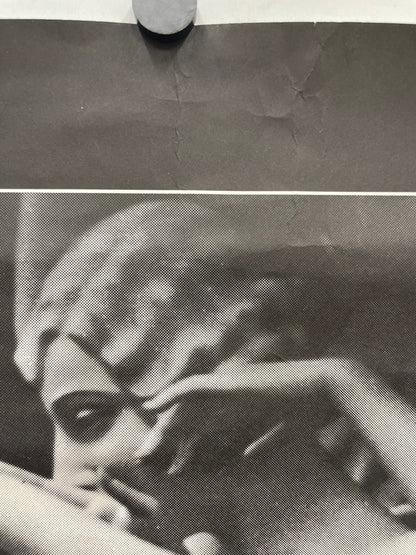 rare and vintage Umbo Photographien 1925-1933, Spectrum Photogalerie im Kunstmuseum Hannover Mit Sammlung Sprengel, exhibition poster, 1979 - HAPPIEST KID FINDS - Museum-quality antique and vintage posters, original art, preservation and restoration