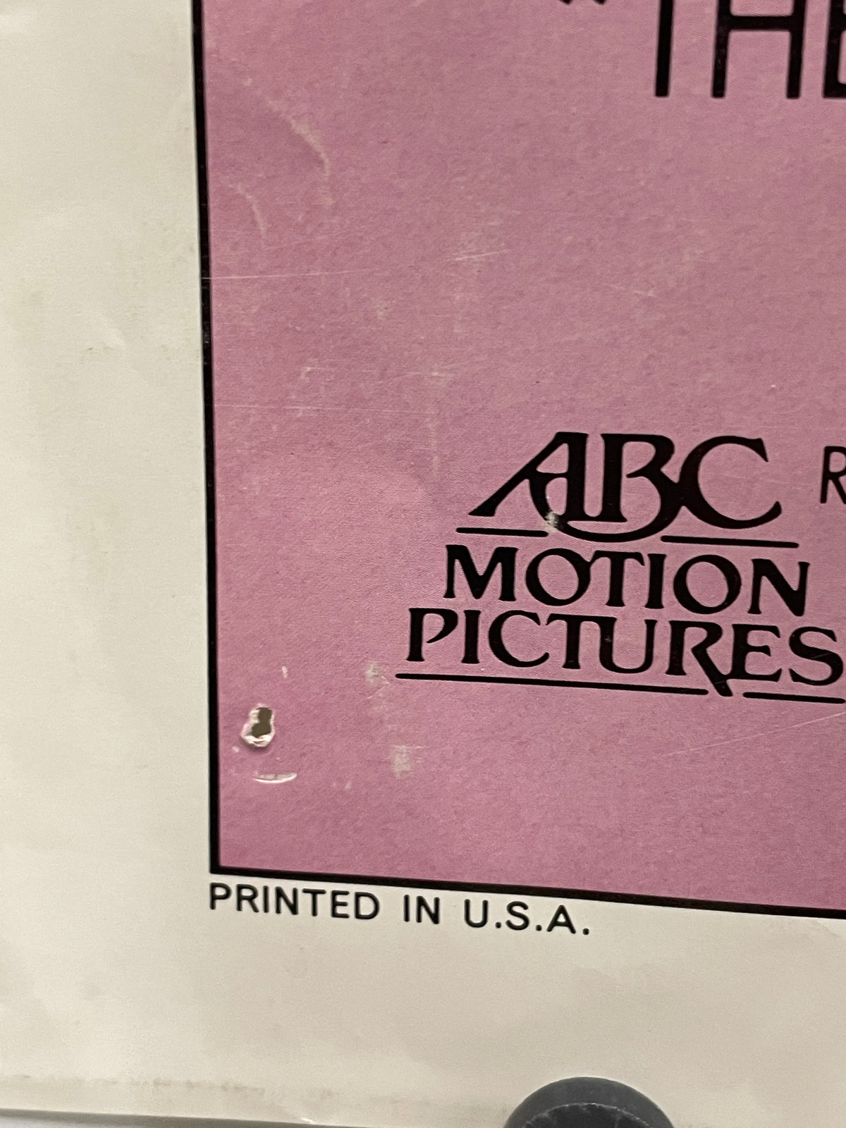 vintage The Flamingo Kid, US one-sheet film poster, 1984 - HAPPIEST KID FINDS - Museum-quality antique and vintage posters, original art, preservation and restoration