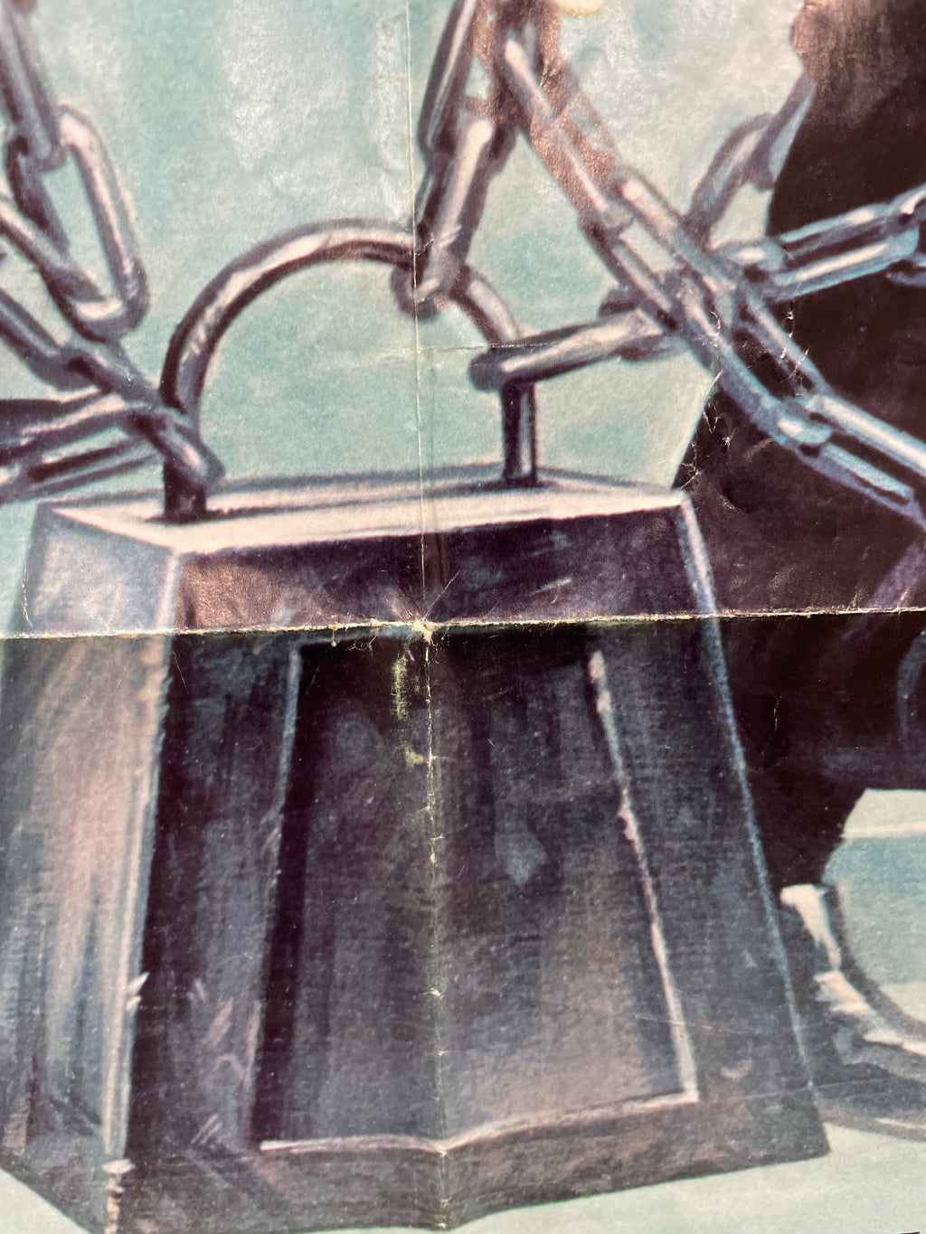vintage and unusual, The Escape Artist, US one-sheet film poster (NSS #820084) - HAPPIEST KID FINDS - Museum-quality antique and vintage posters, original art, preservation and restoration