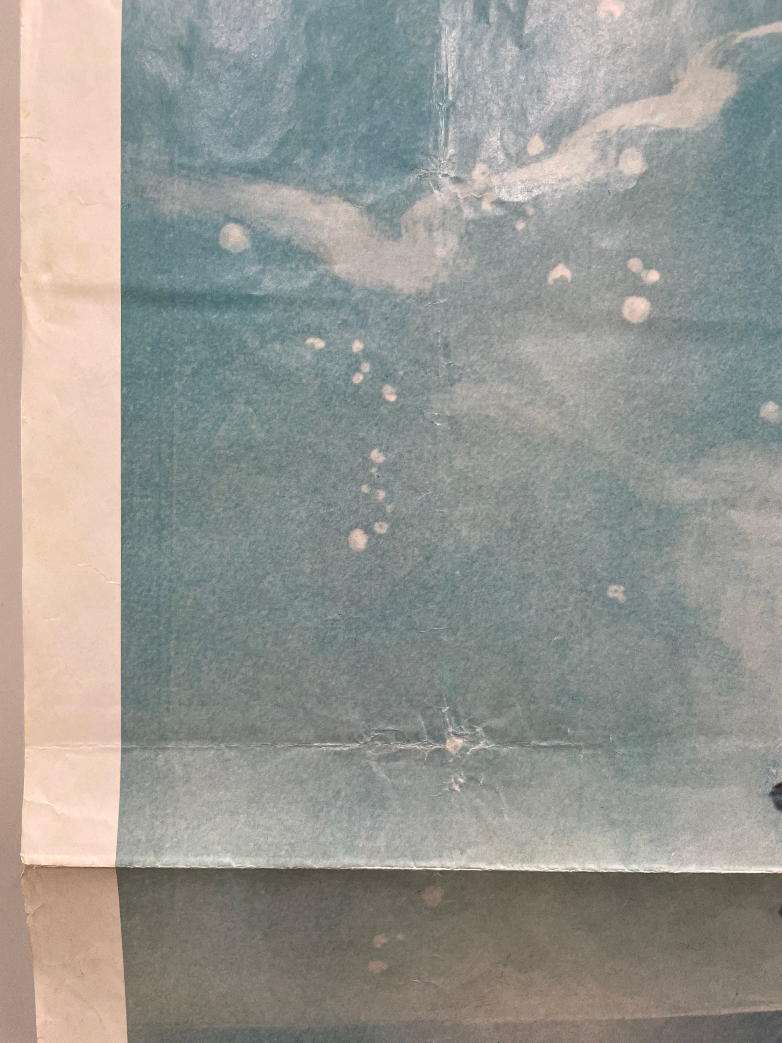 vintage and unusual, The Escape Artist, US one-sheet film poster (NSS #820084) - HAPPIEST KID FINDS - Museum-quality antique and vintage posters, original art, preservation and restoration