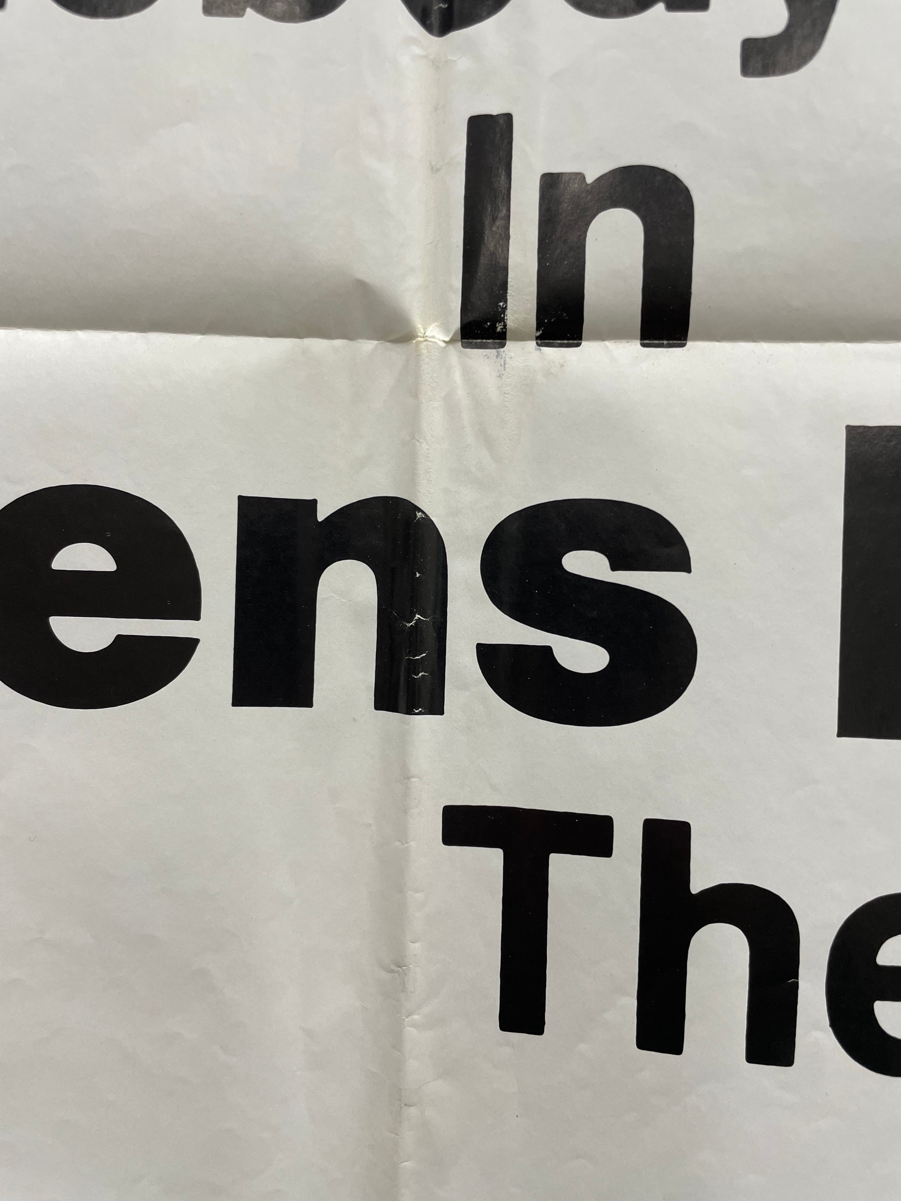 Citizens Band vintage US one-sheet film poster, 1977 - HAPPIEST KID FINDS - Museum-quality antique and vintage posters, original art, preservation and restoration