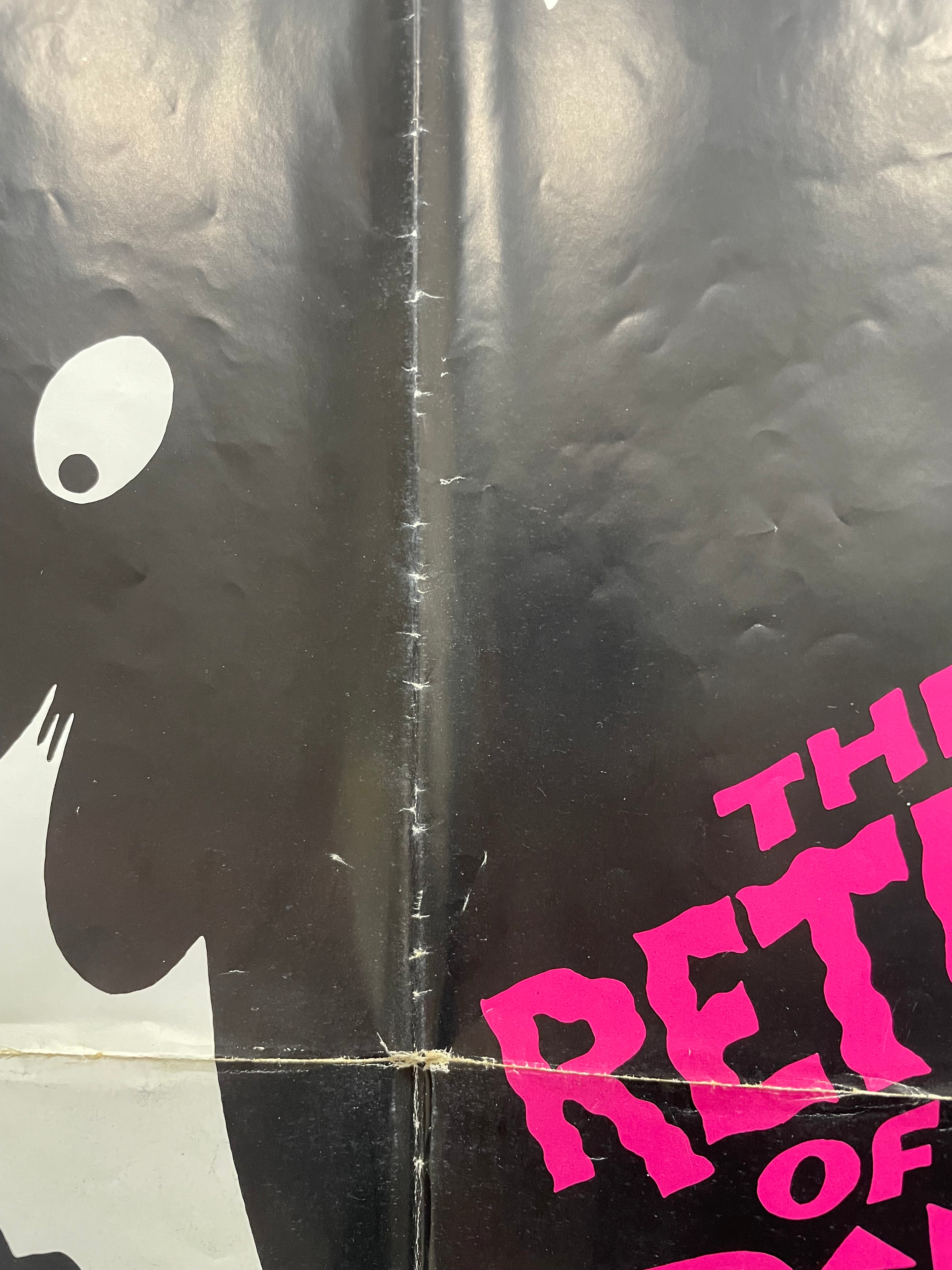 original and vintage, The Return of the Pink Panther, US one-sheet film poster, 1975 - HAPPIEST KID FINDS - Museum-quality antique and vintage posters, original art, preservation and restoration