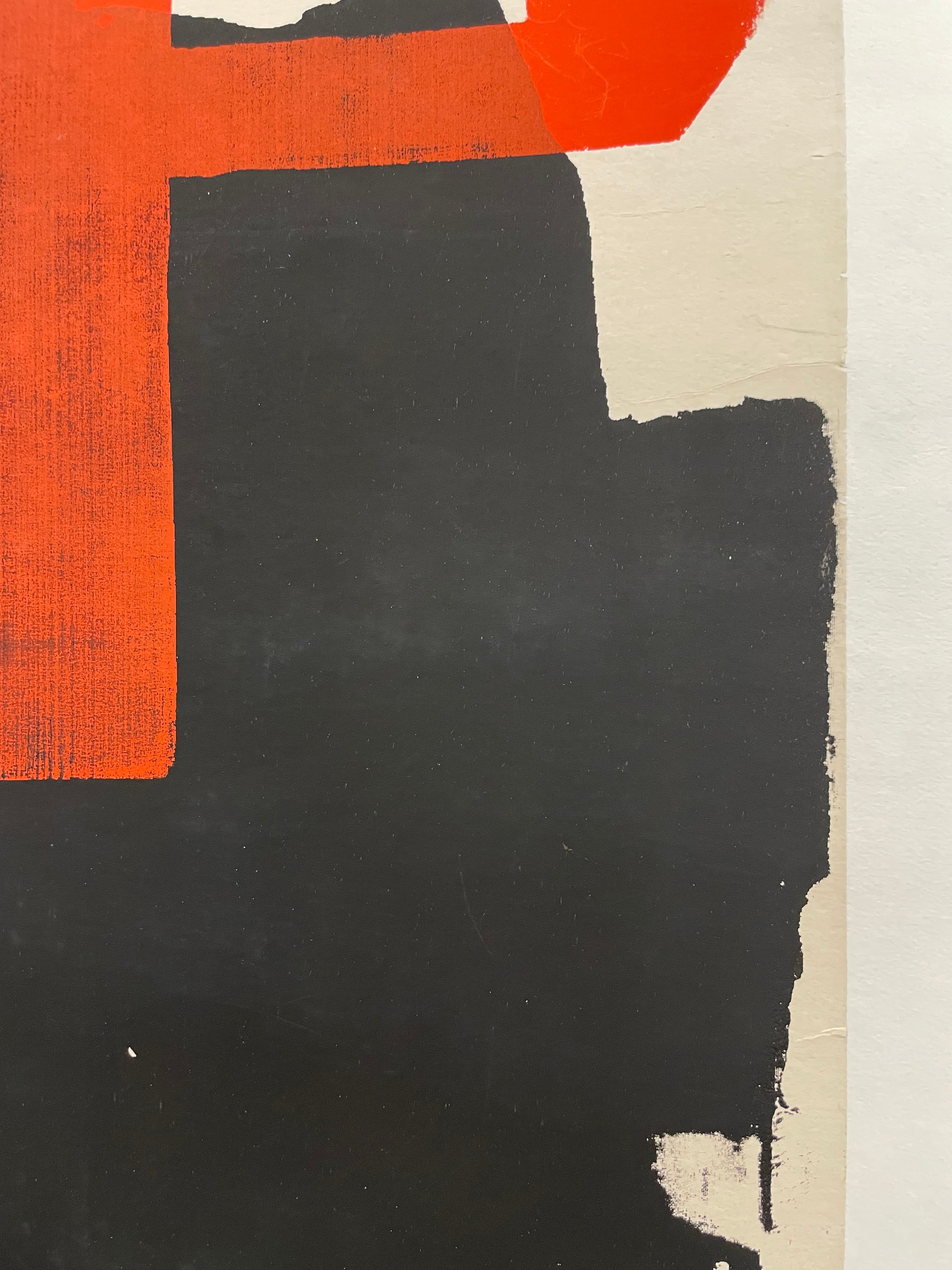 Stop the H-Bomb Tests Ben Shahn Limited Edition Serigraph c.1962 | Happiest Kid Finds Happiest Kid Finds