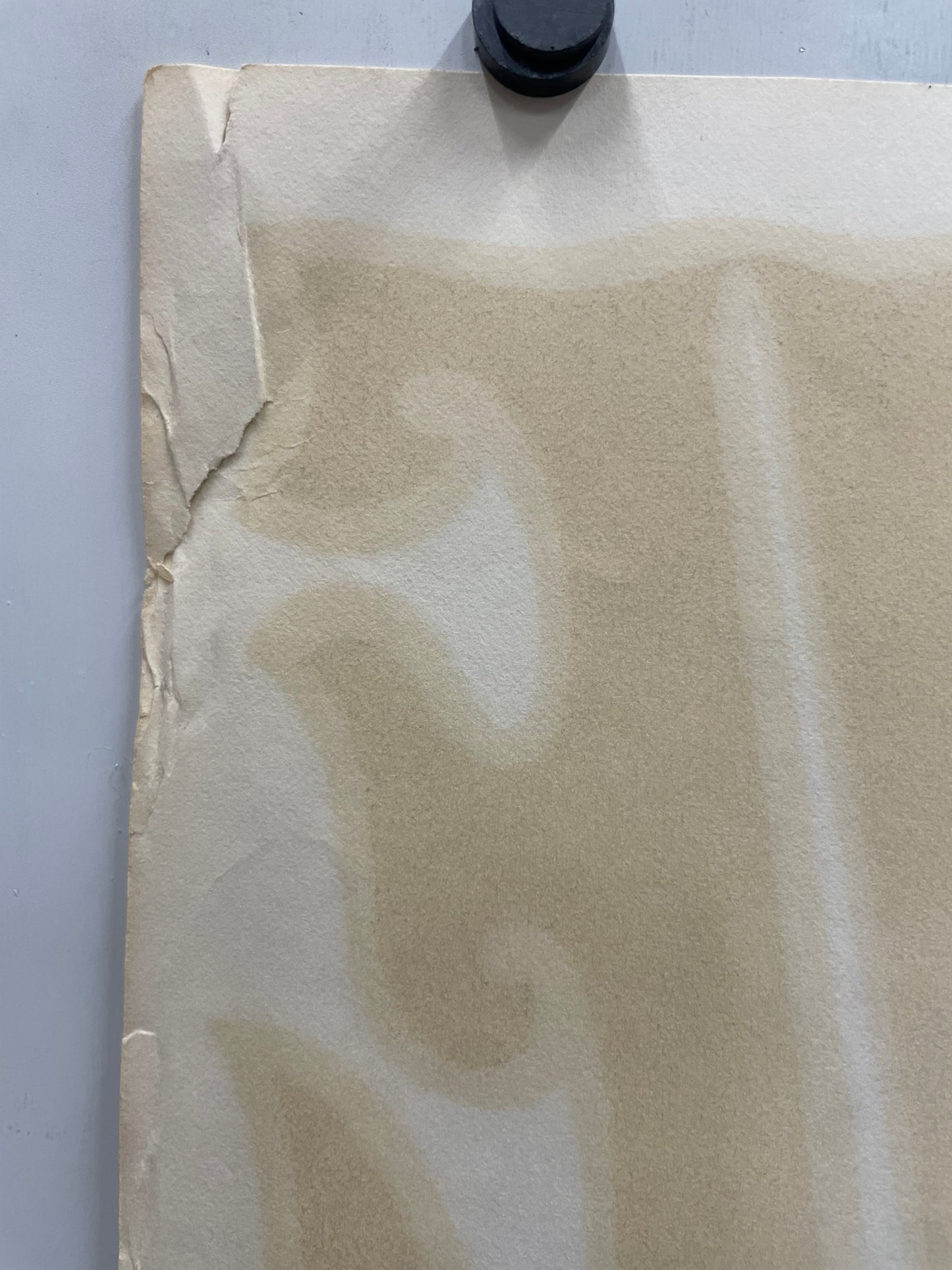 rare and vintage, Make Love Not War,  screen-printed black light poster, 1969