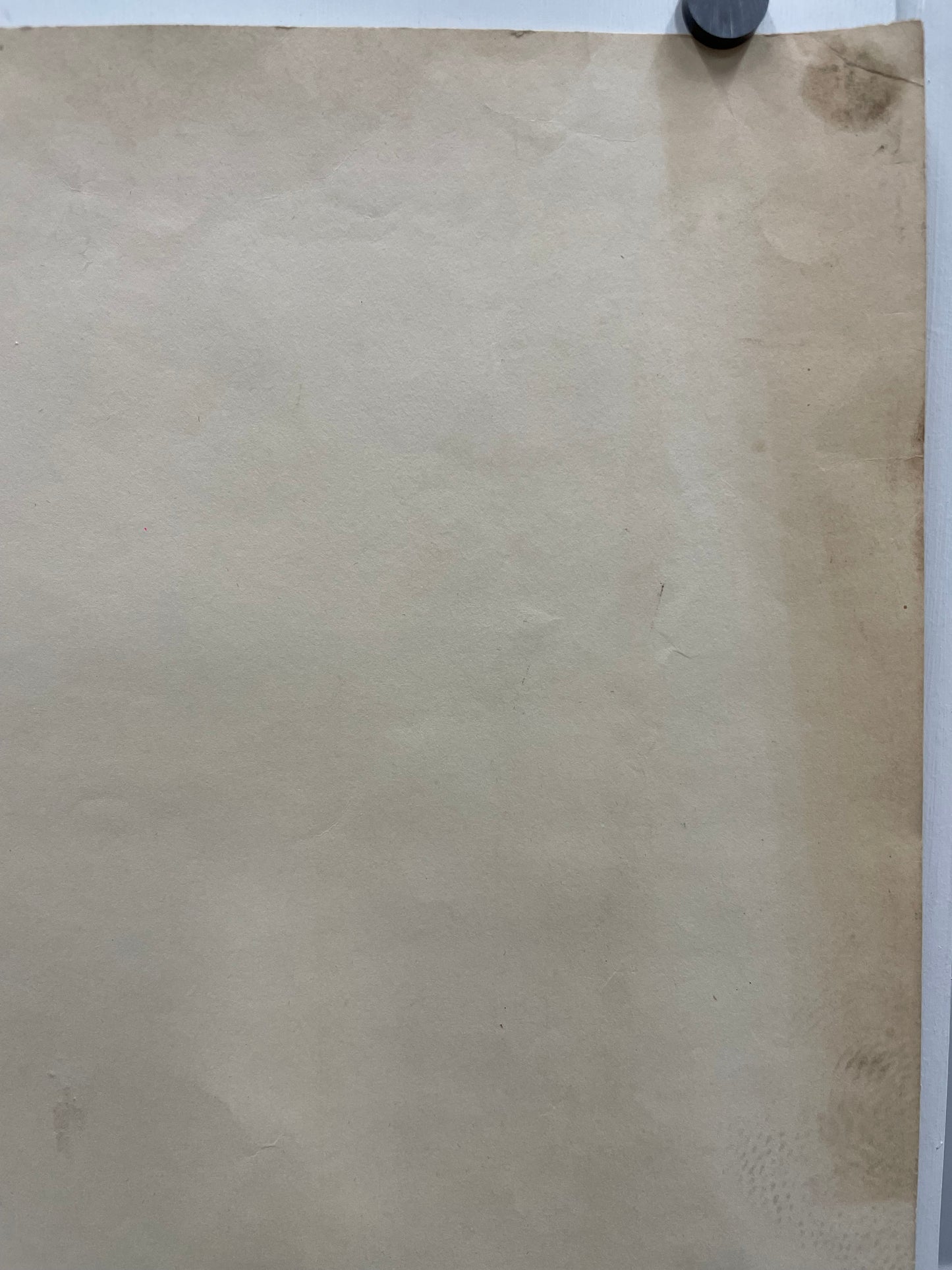 Radical and rare, PISS ON WAR, vintage anti-war poster by D’Ambrosi, c.1969