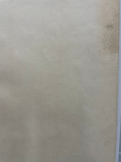 Radical and rare, PISS ON WAR, vintage anti-war poster by D’Ambrosi, c.1969