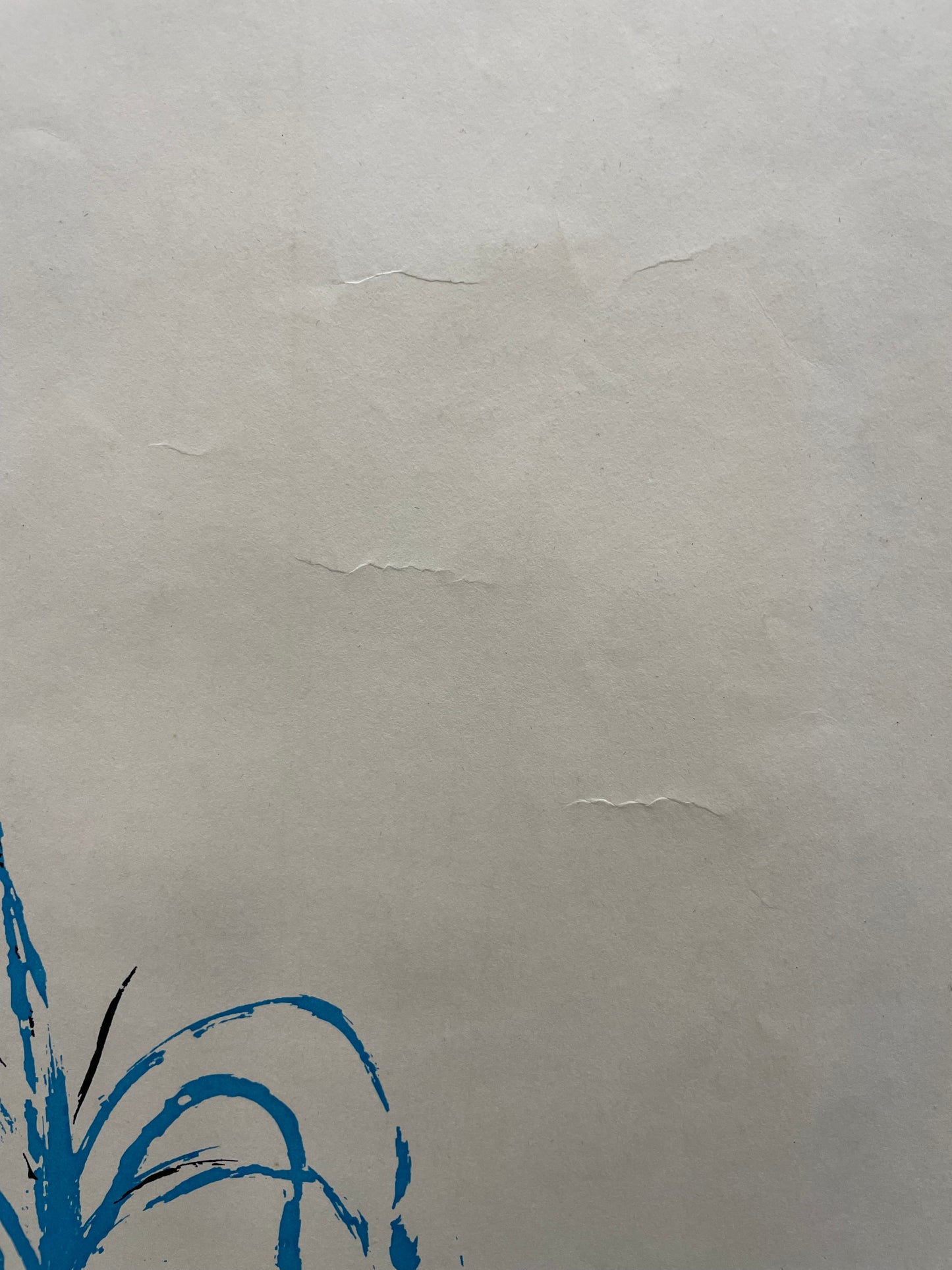 Radical and rare, PISS ON WAR, vintage anti-war poster by D’Ambrosi, c.1969