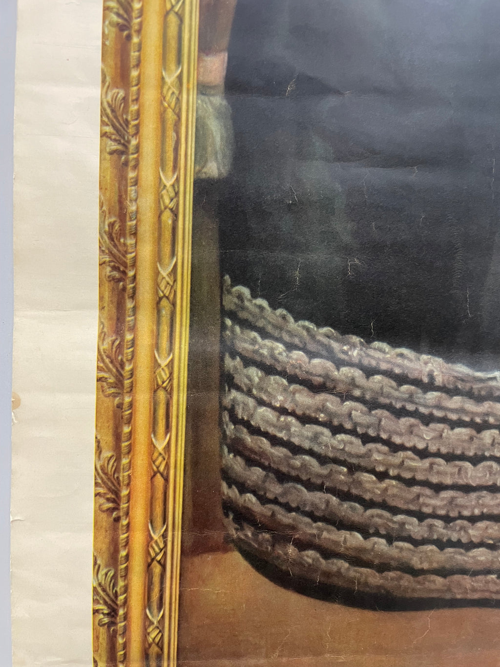 antique, Exhibition of the Masterpieces of the Prado Museum, exhibition poster, 1939 - HAPPIEST KID FINDS - Museum-quality antique and vintage posters, original art, preservation and restoration