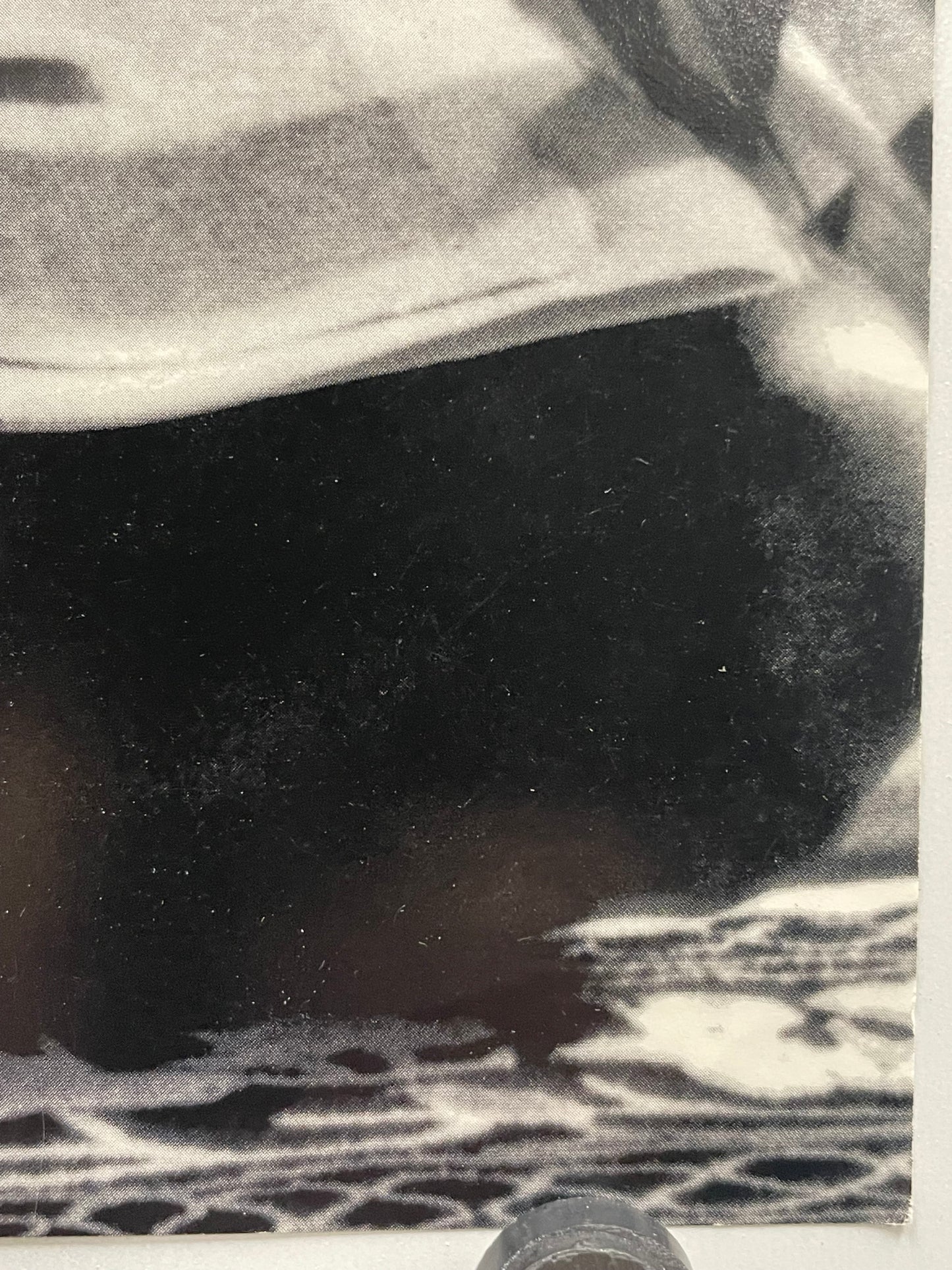 Apple ‘Think Different’ Mahatma Gandhi, offset lithographic poster from the Educators Set, 2000