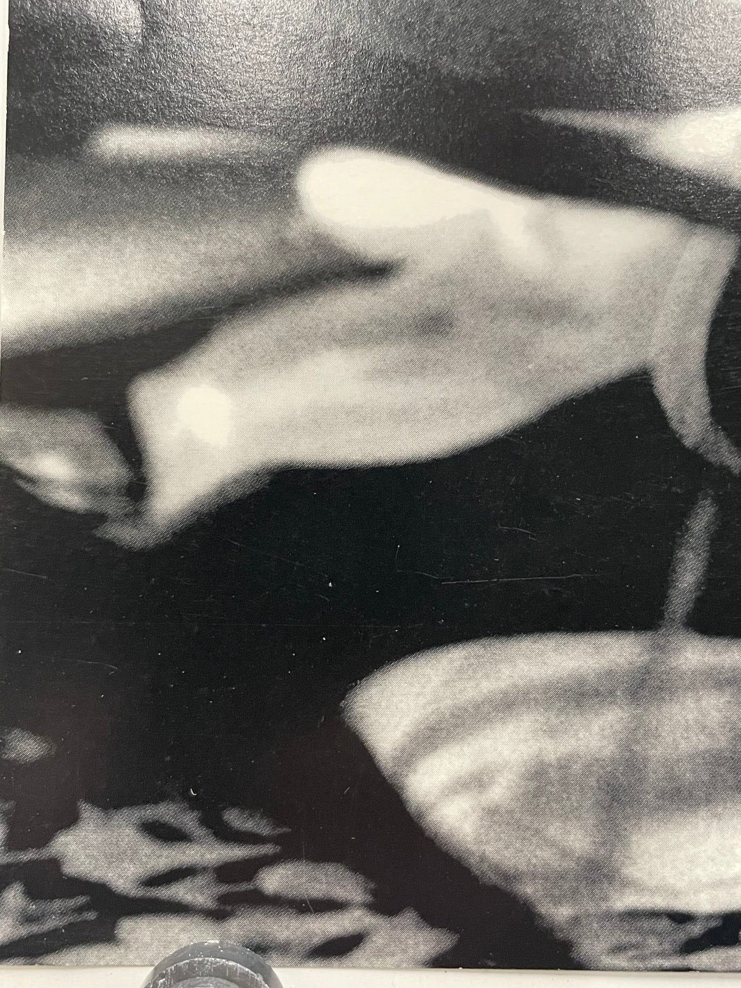 Apple ‘Think Different’ Mahatma Gandhi, offset lithographic poster from the Educators Set, 2000