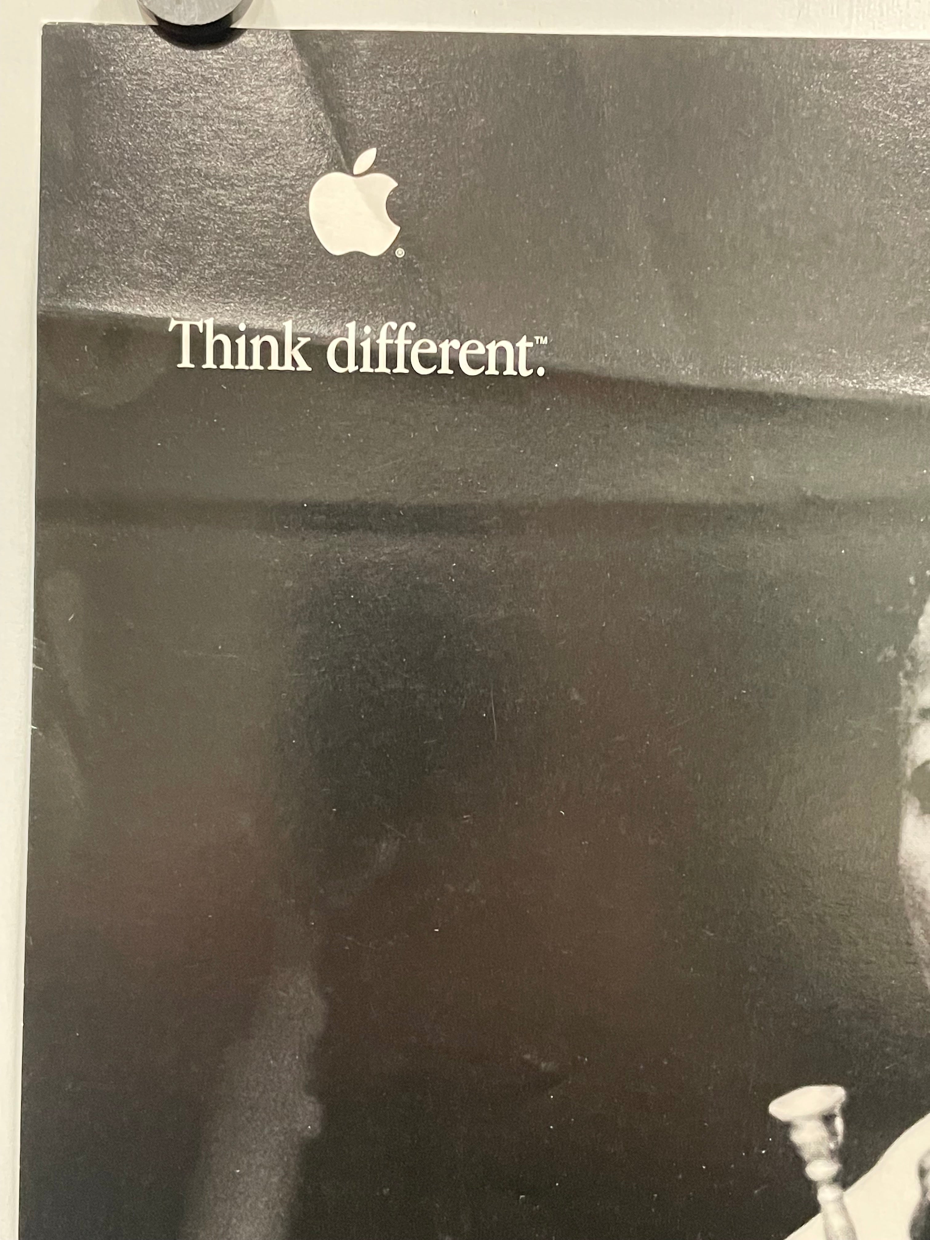 Apple Think Different ポスター-Miles Davis art restoration vintage poster art gallery – Miles Davis Poster