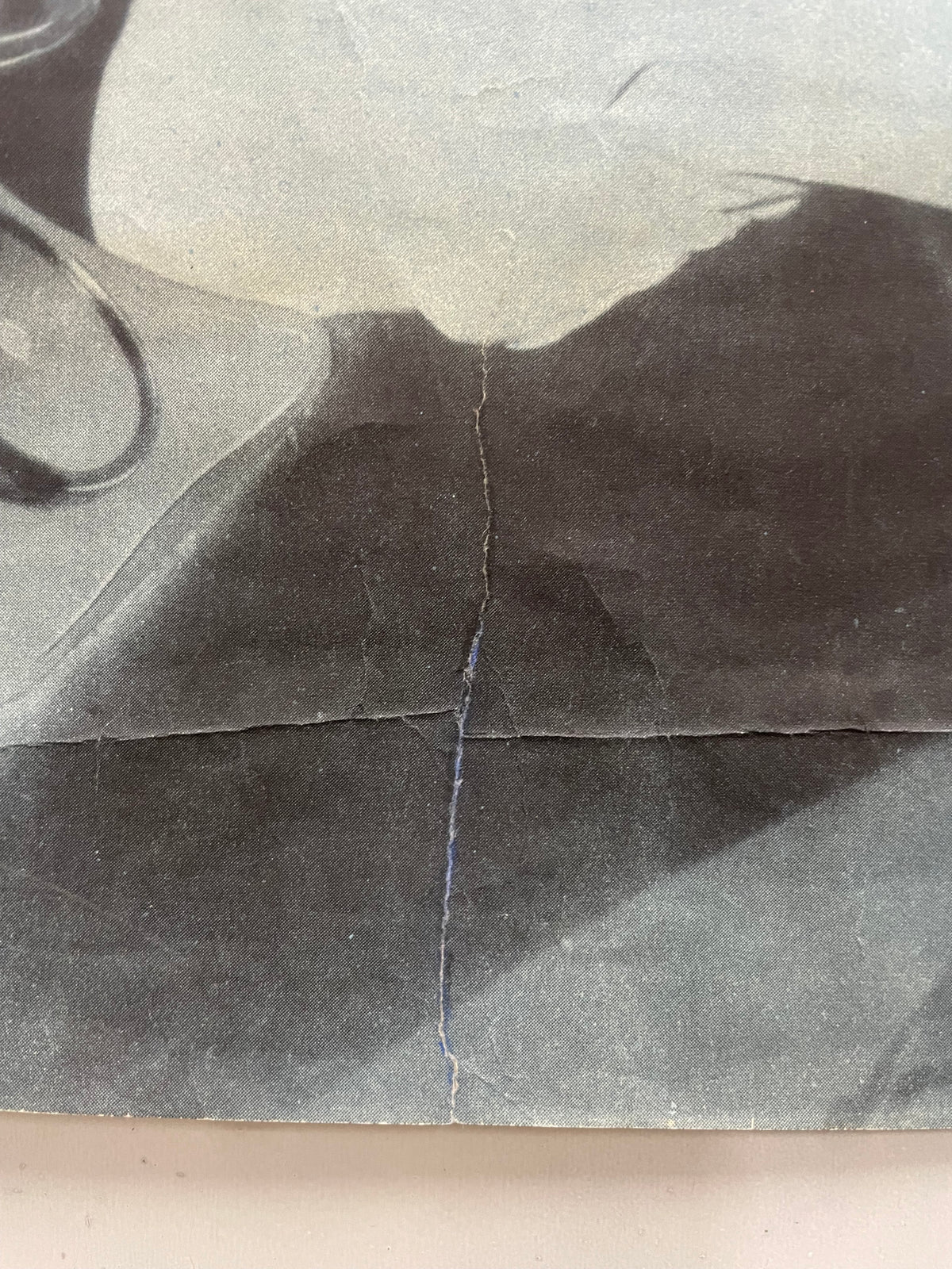 vintage, de LUVA biedt ruime kansen, lithographic recruitment poster, 1951 - HAPPIEST KID FINDS - Museum-quality antique and vintage posters, original art, preservation and restoration