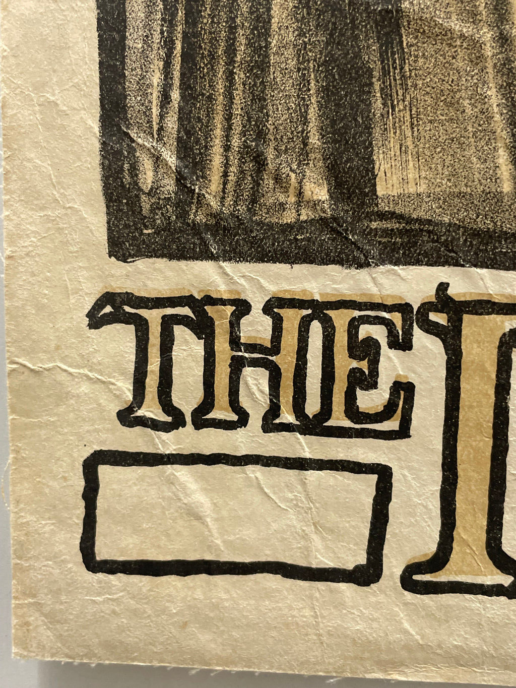 antique, The Remaking of Belgium, lithographic exhibition poster, 1918 - HAPPIEST KID FINDS - Museum-quality antique and vintage posters, original art, preservation and restoration