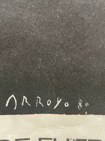 vintage, Copa del Mundo de Futbol - España 82, off-set lithographic sports poster by Arroyo - HAPPIEST KID FINDS - Museum-quality antique and vintage posters, original art, preservation and restoration